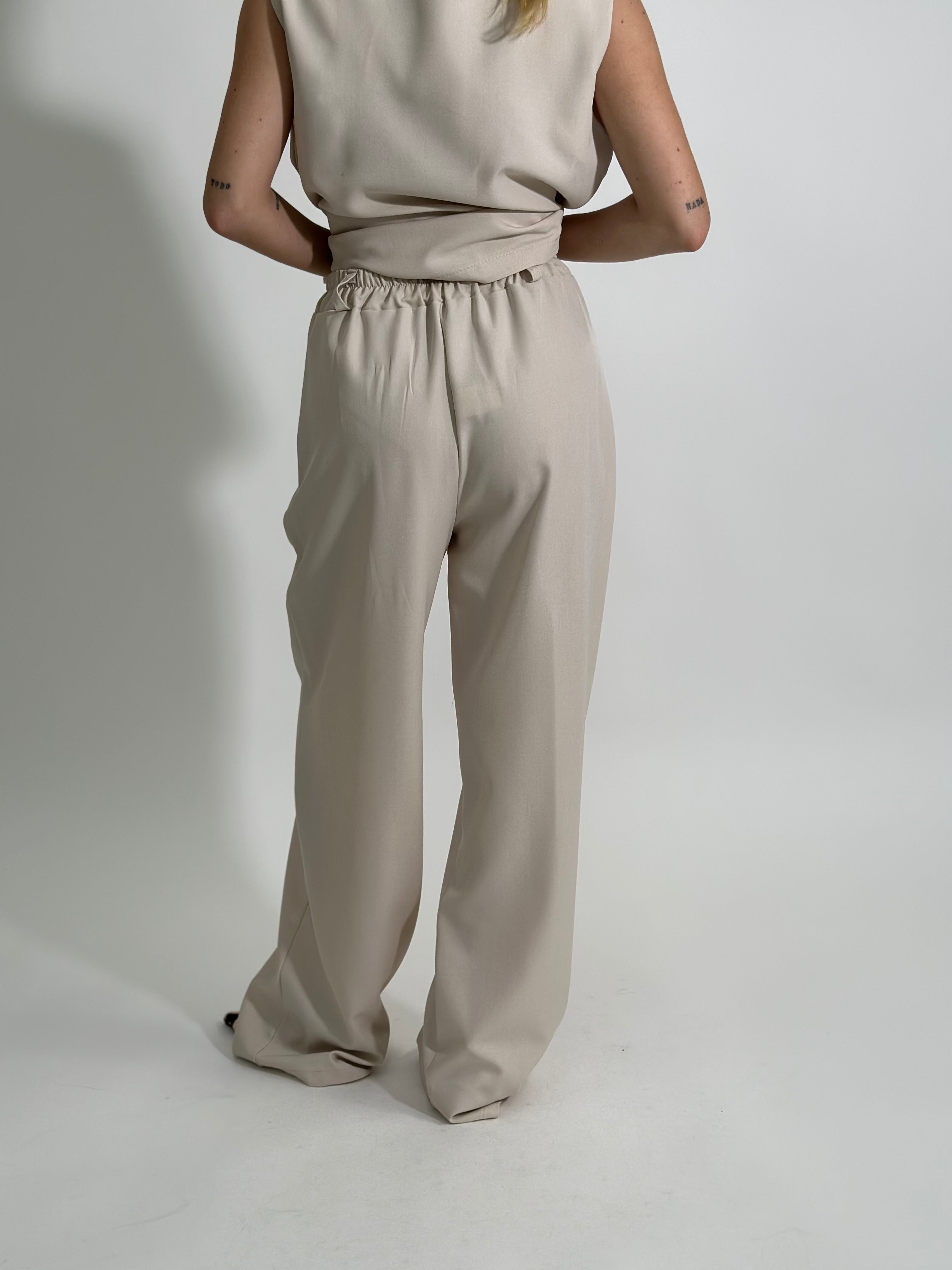 Completo Niky BEIGE