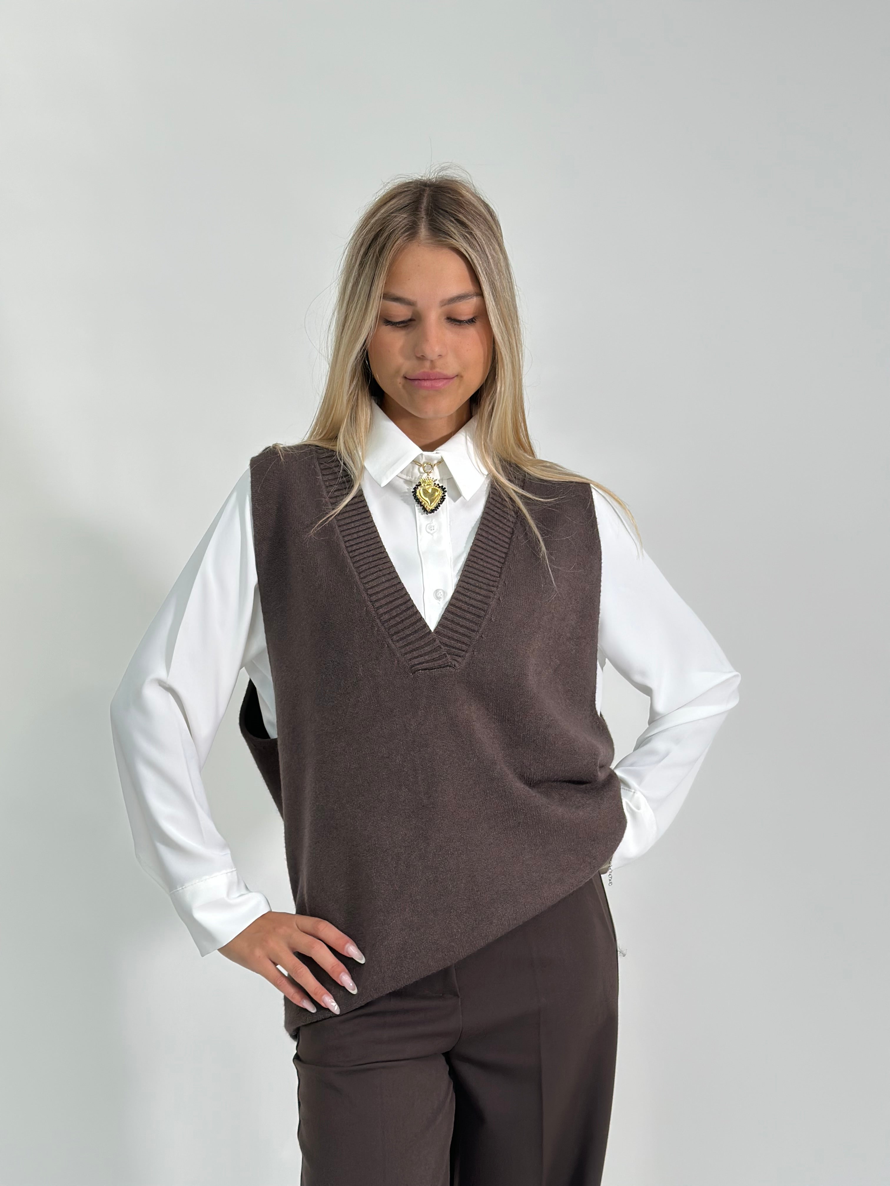 Gilet over 48 MORO