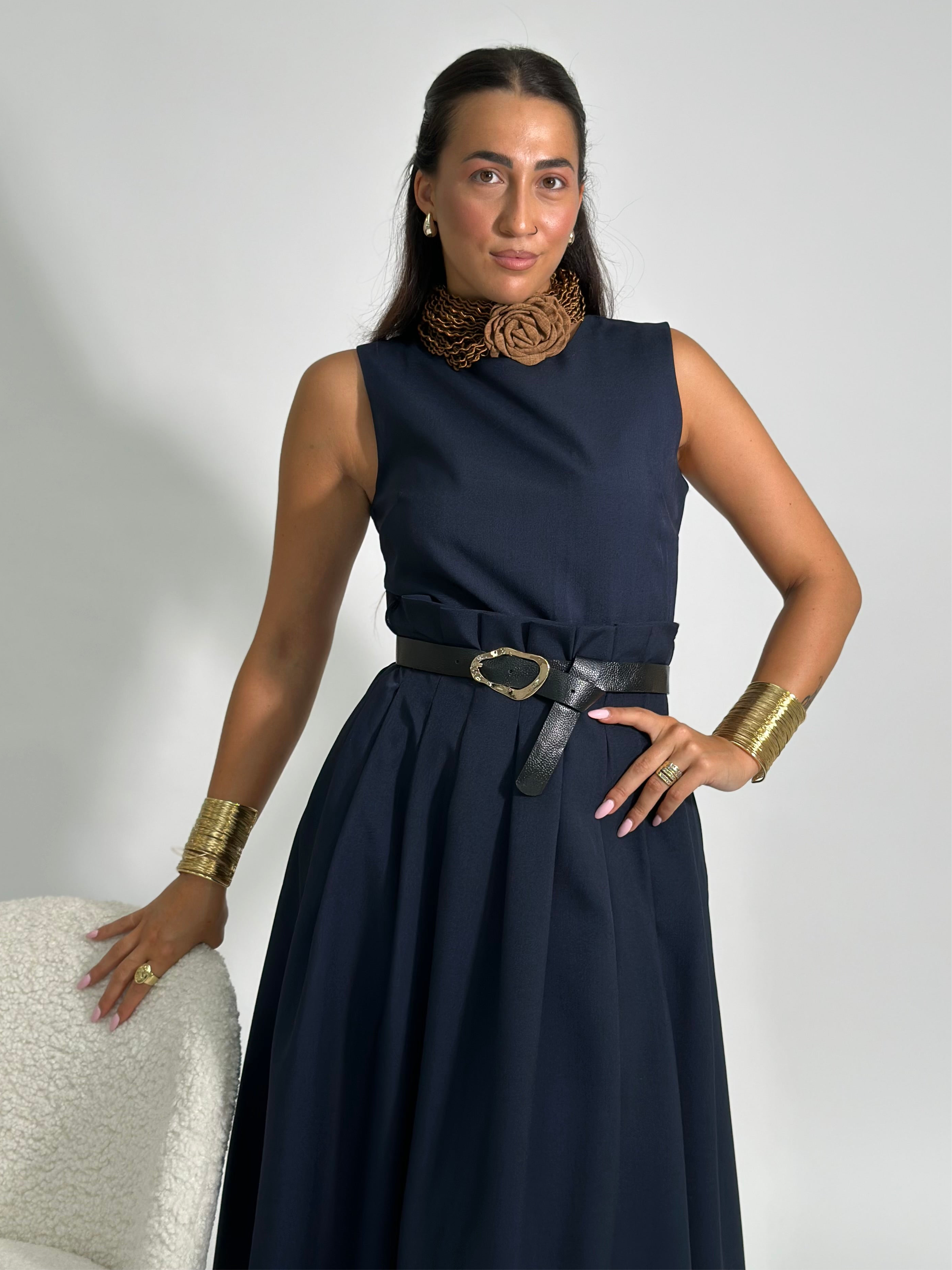 Abito 60851 BLU