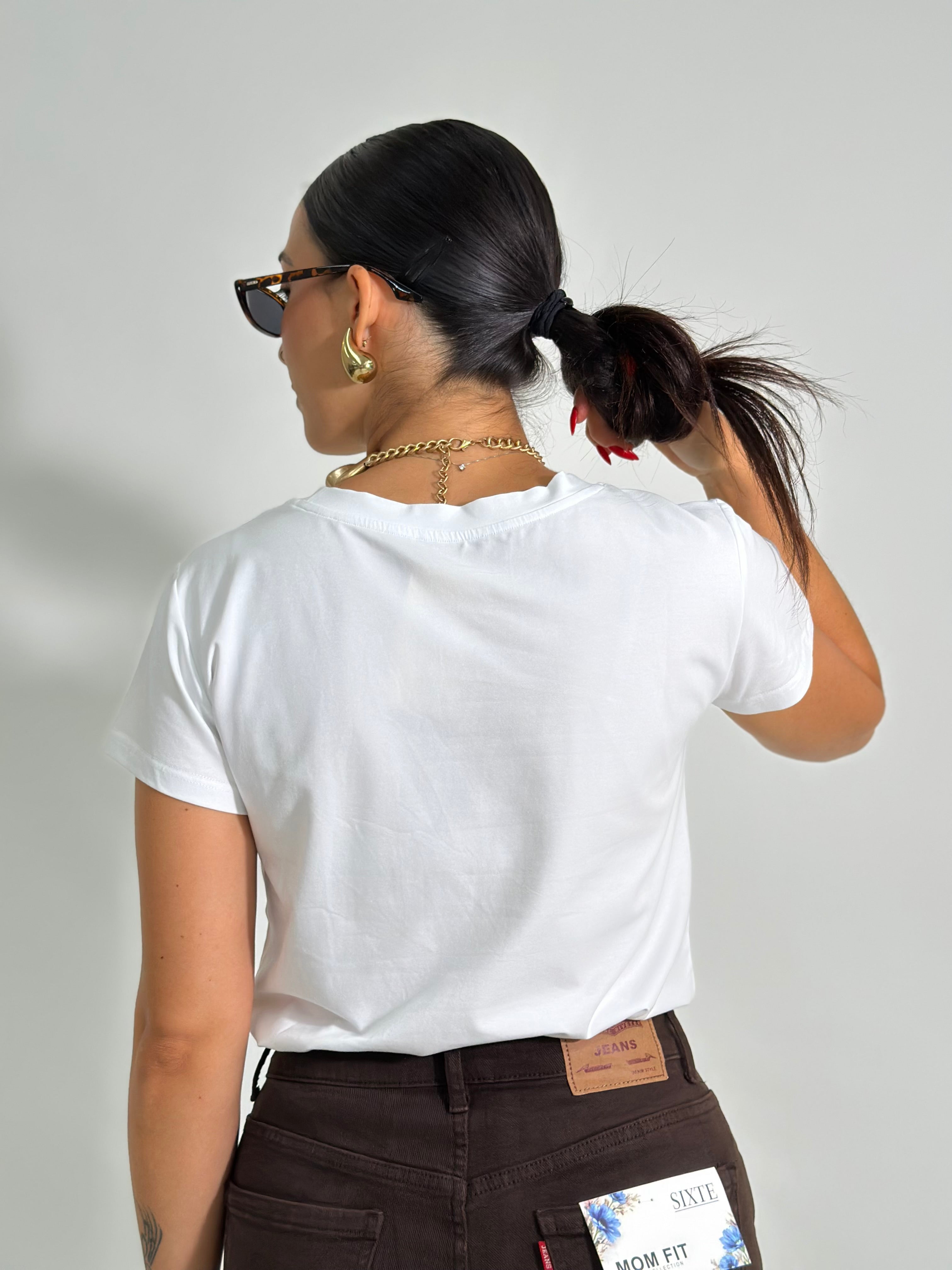 T-shirt Freeda 5588