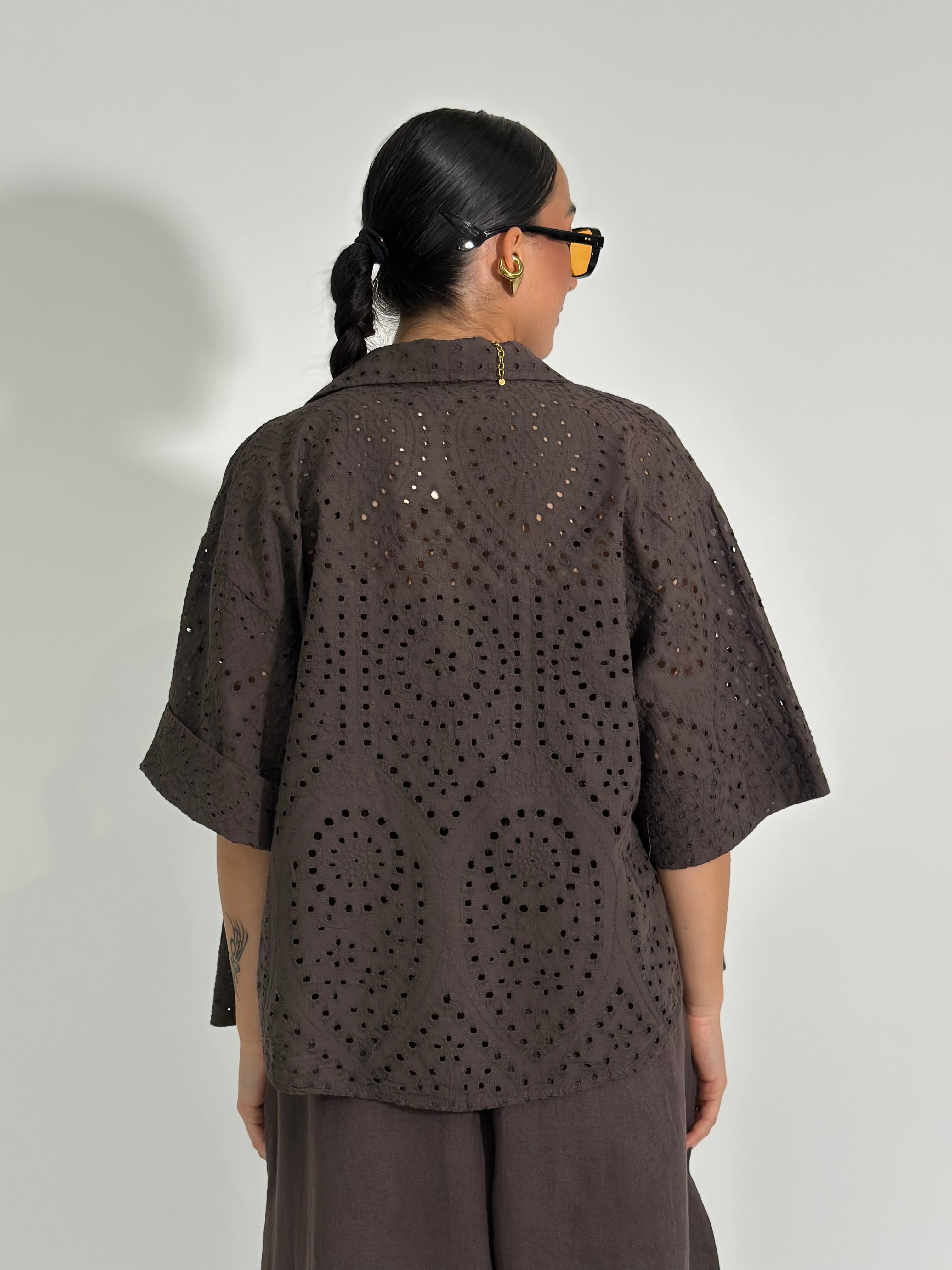 Camicia sangallo 7355