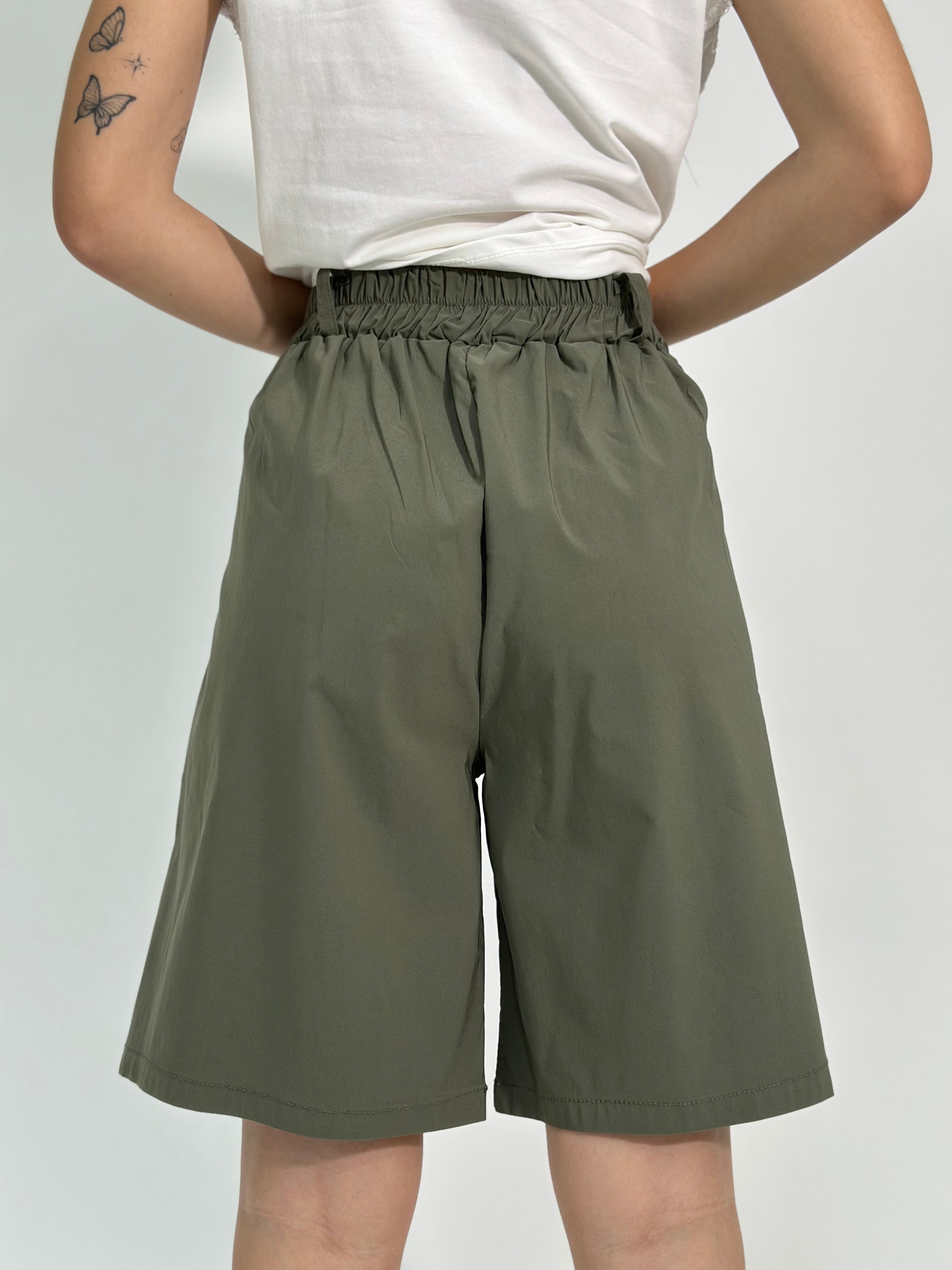 Bermuda popeline comfort 82393