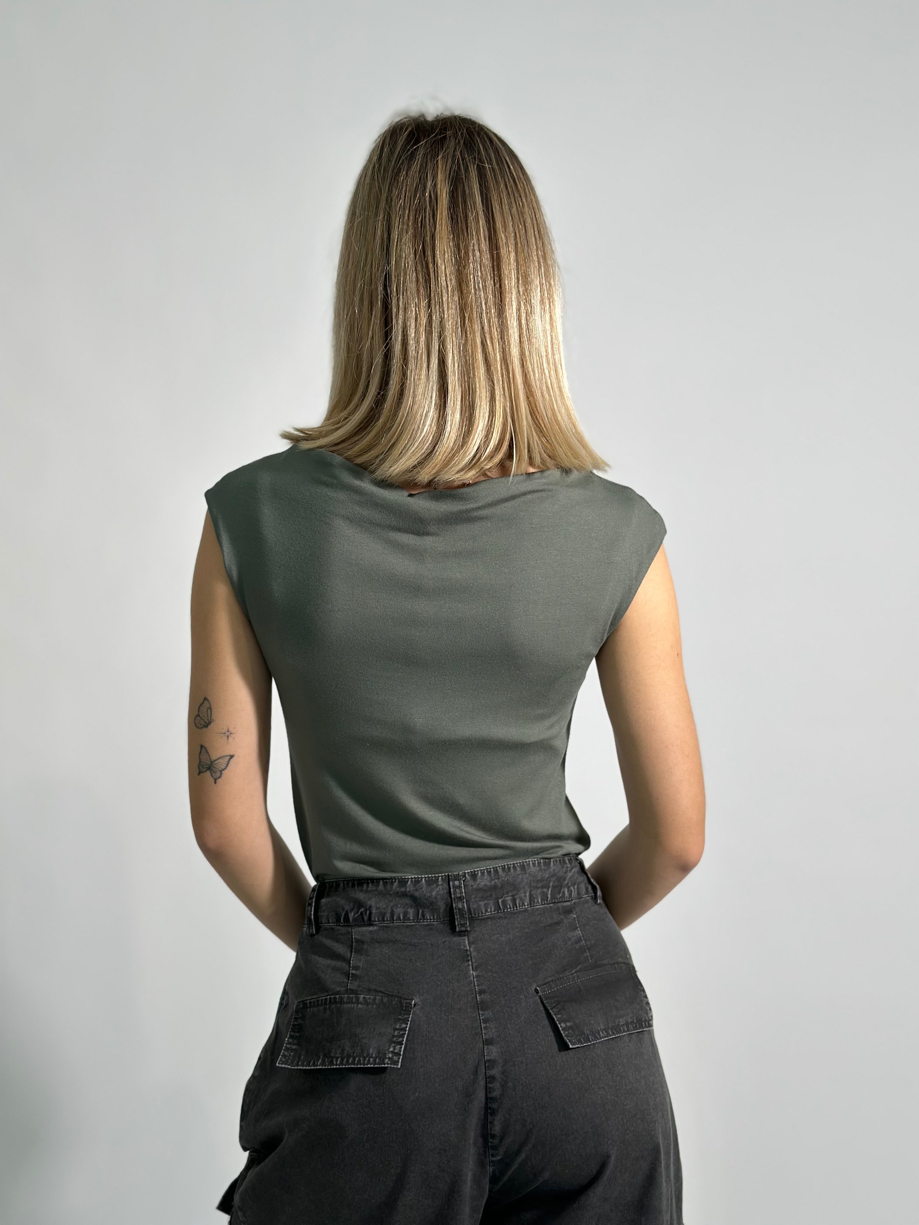 Body spalle aletta 2830