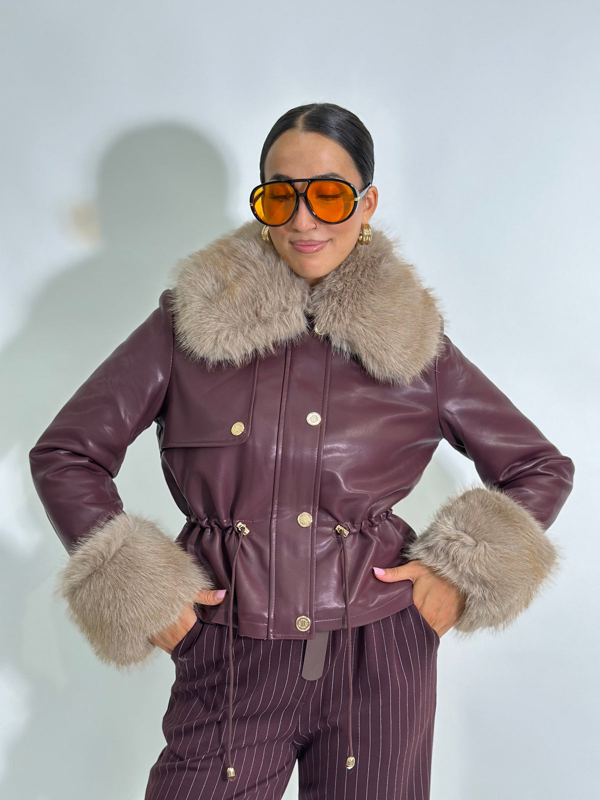 Giacca Courmayeur 1502