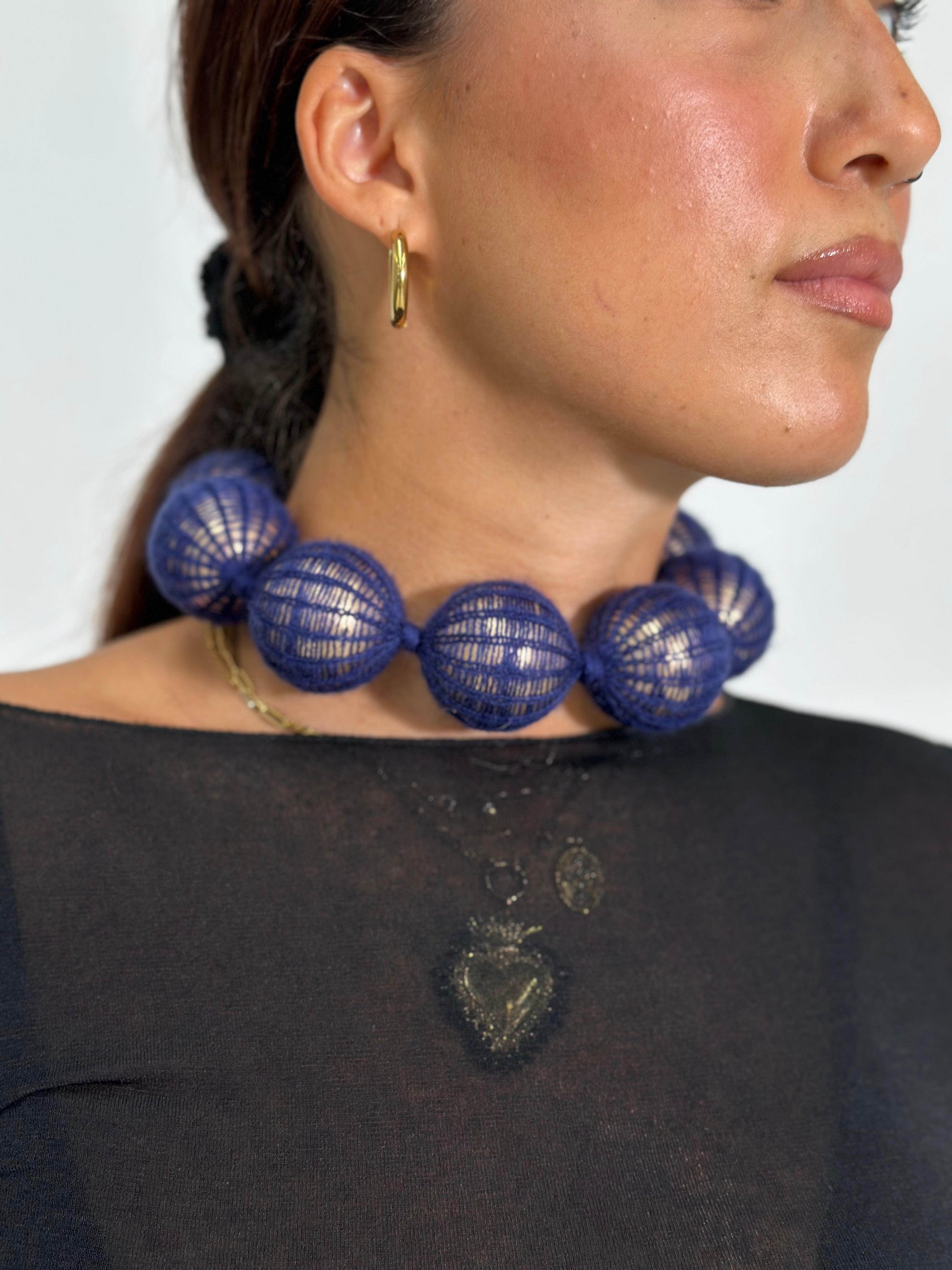 Collana sfera NK02920