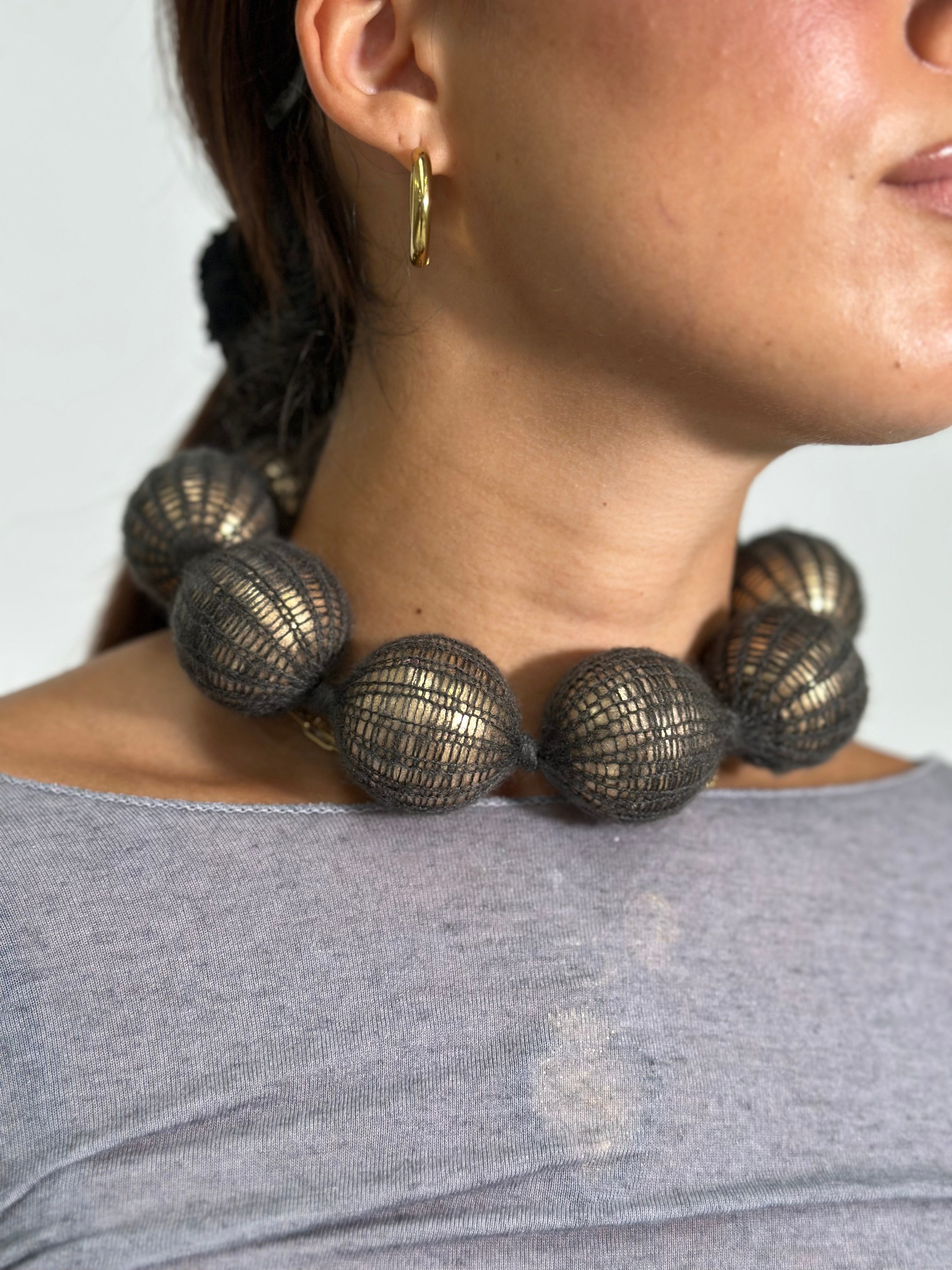 Collana sfera NK02920