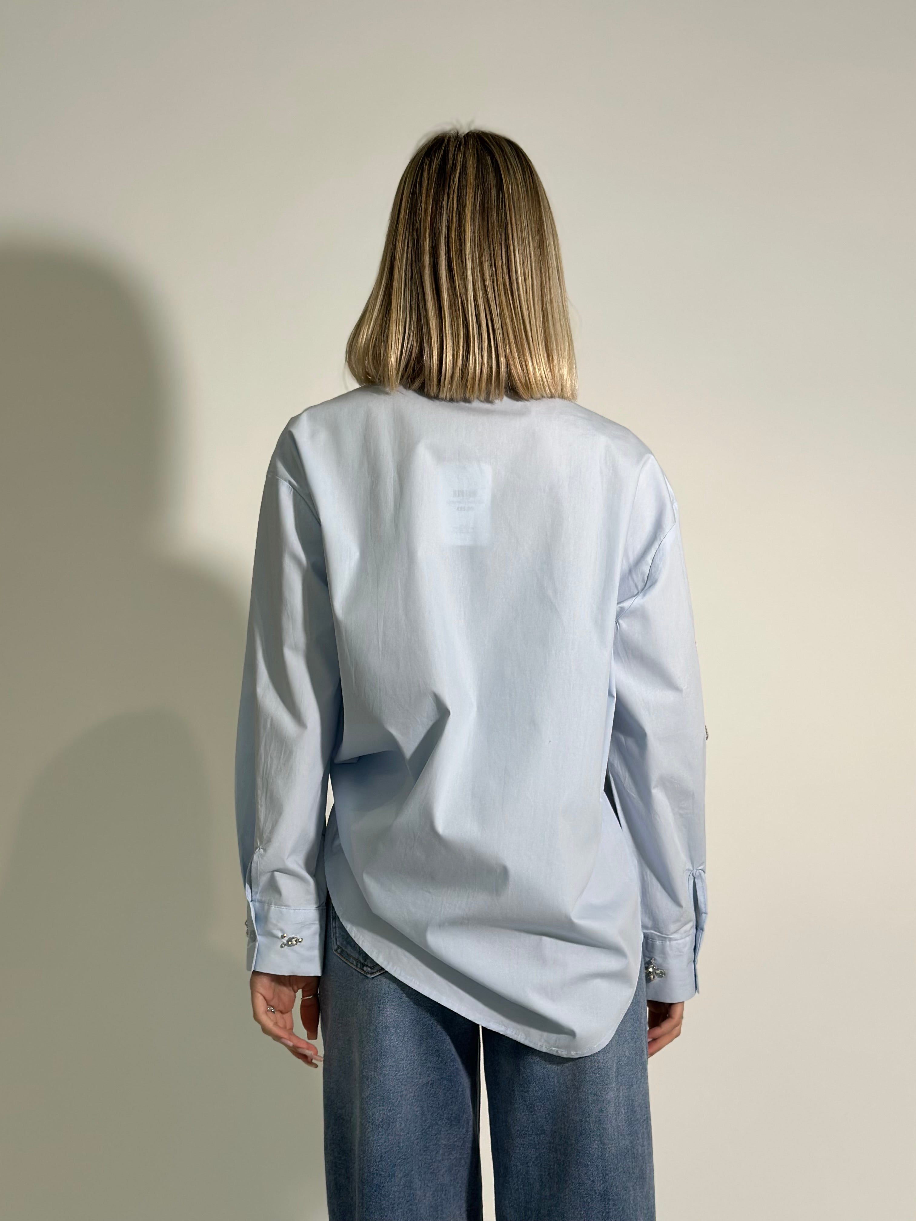 Camicia gioiello 2491