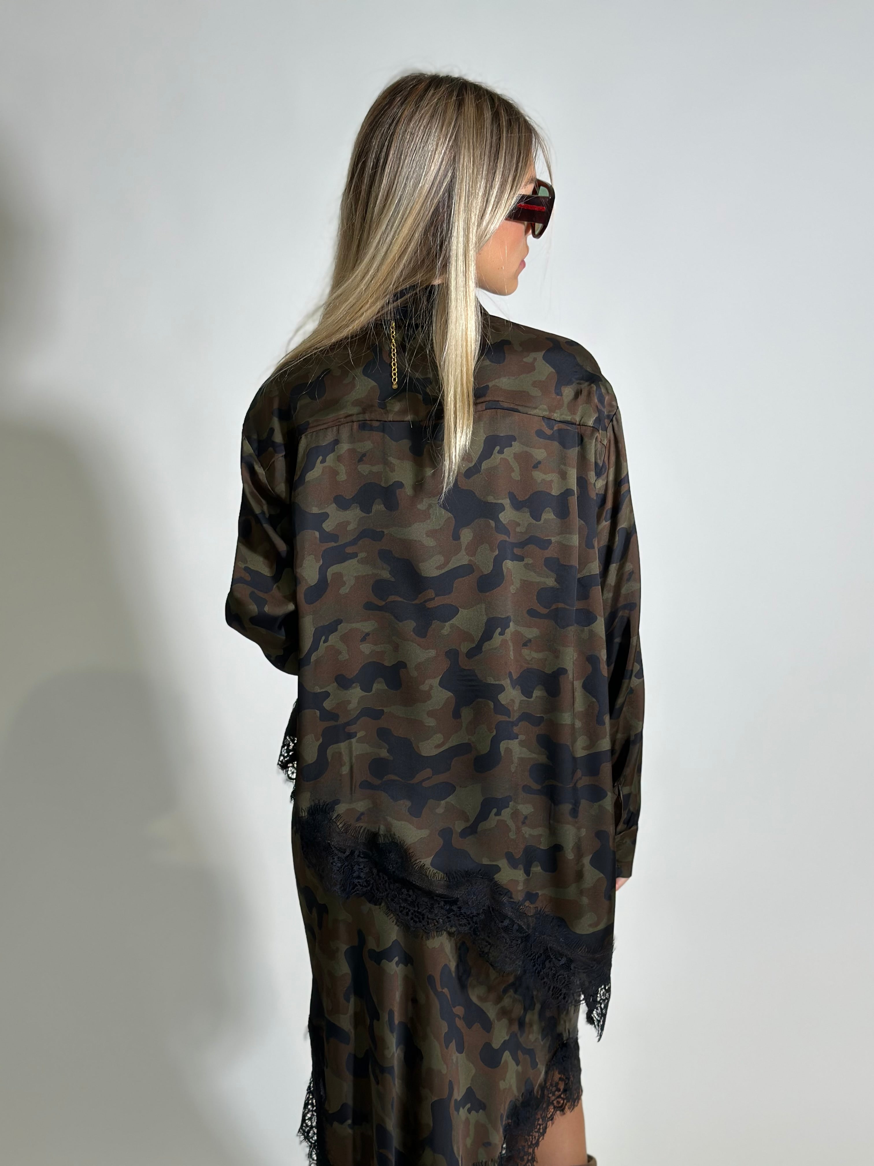Camicia camouflage LD3750