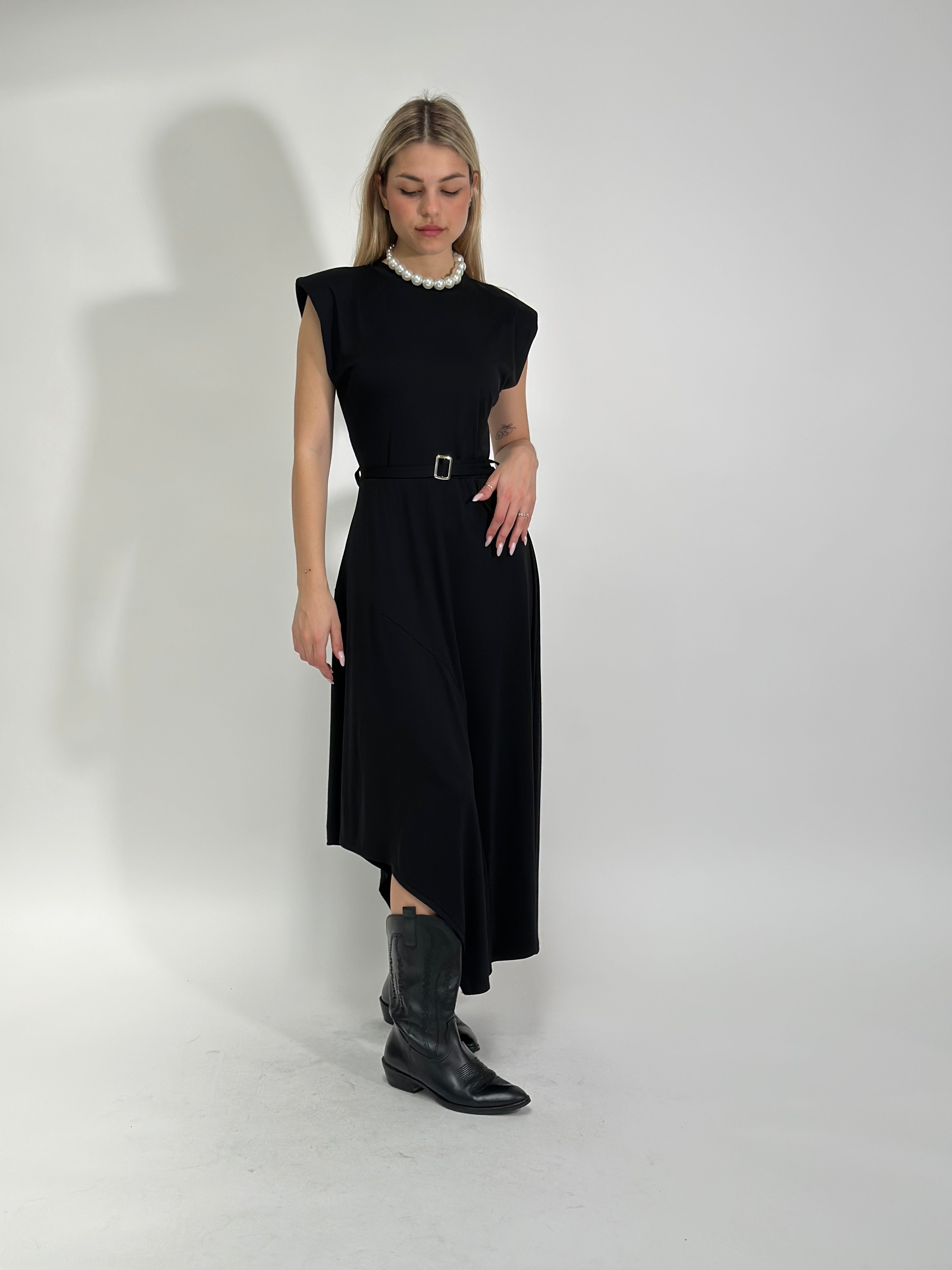 Abito 11545 NERO