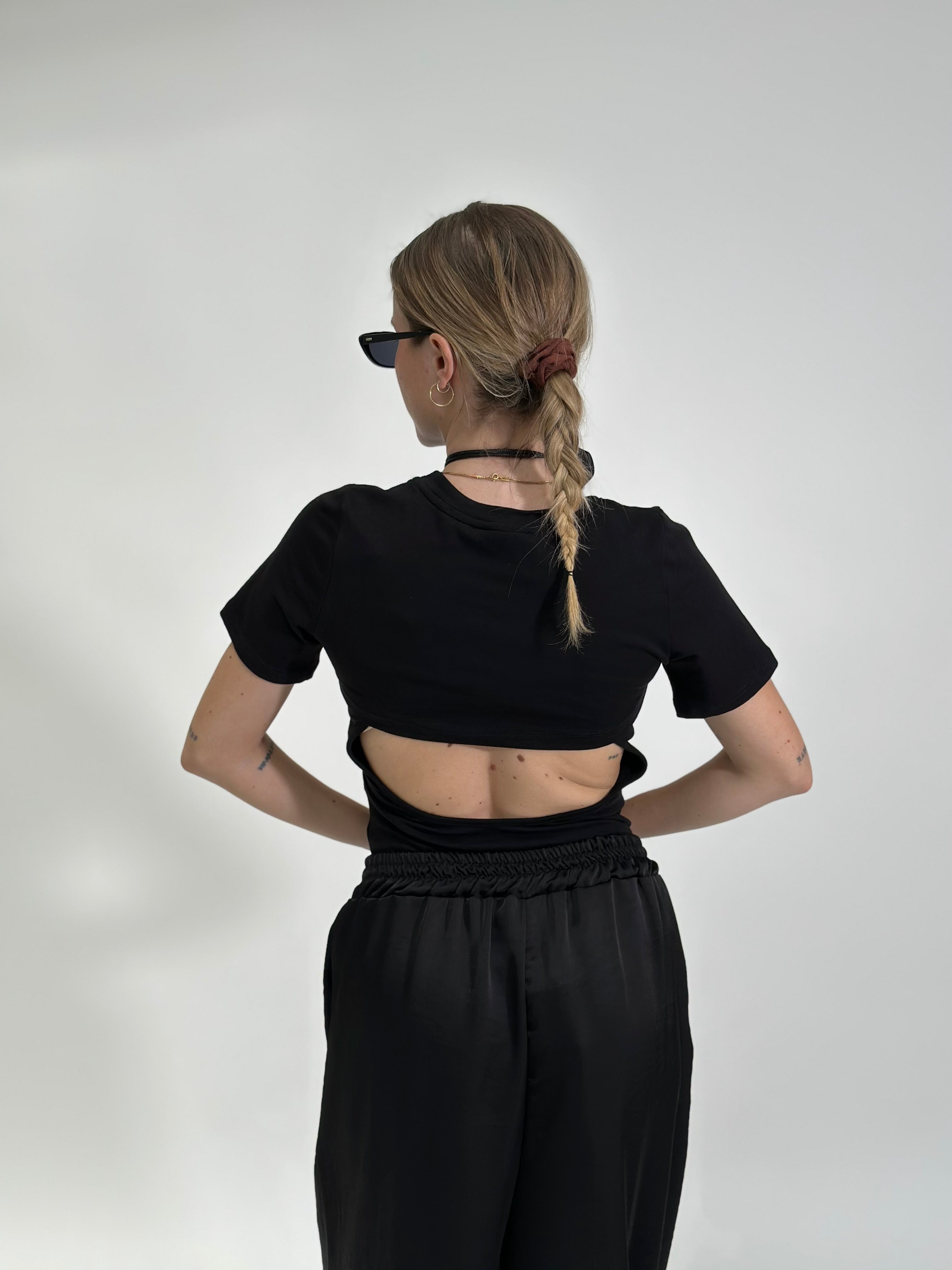 Body 2903 NERO