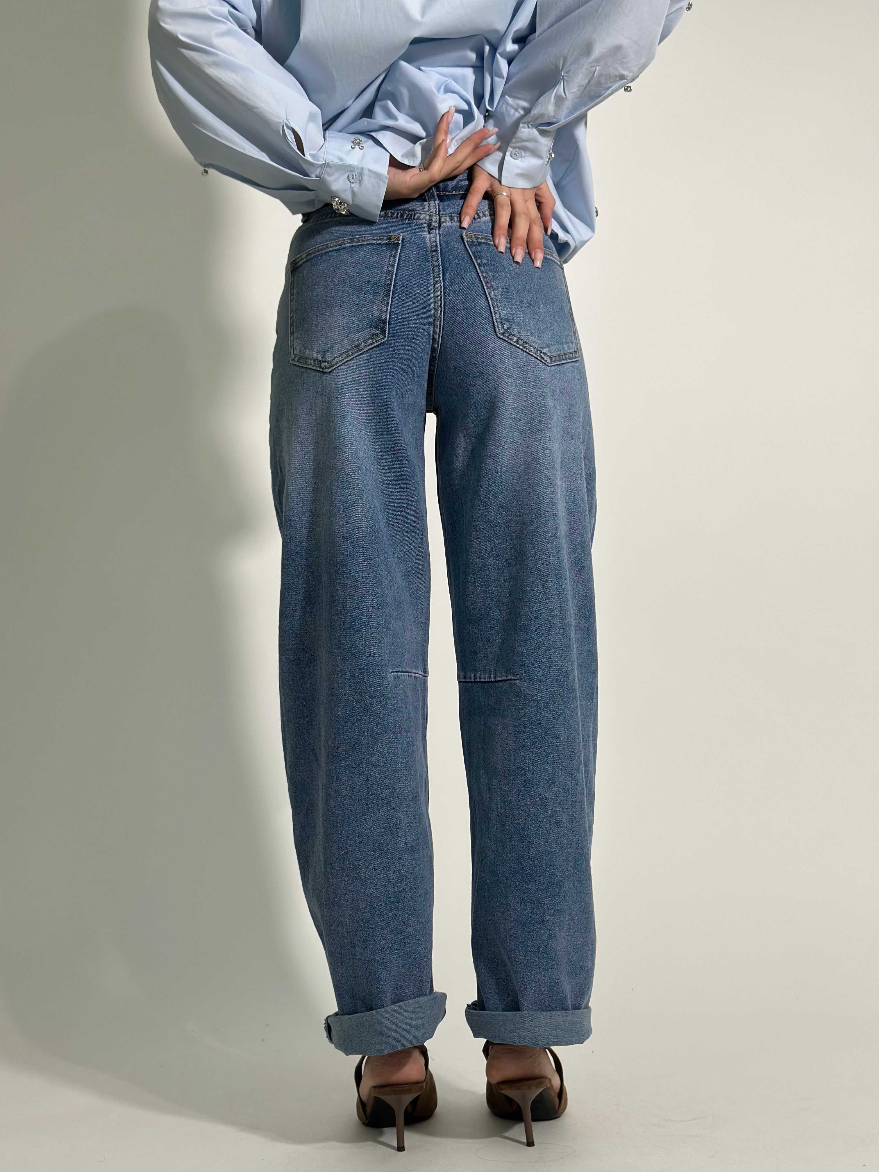 Jeans baloon L1056