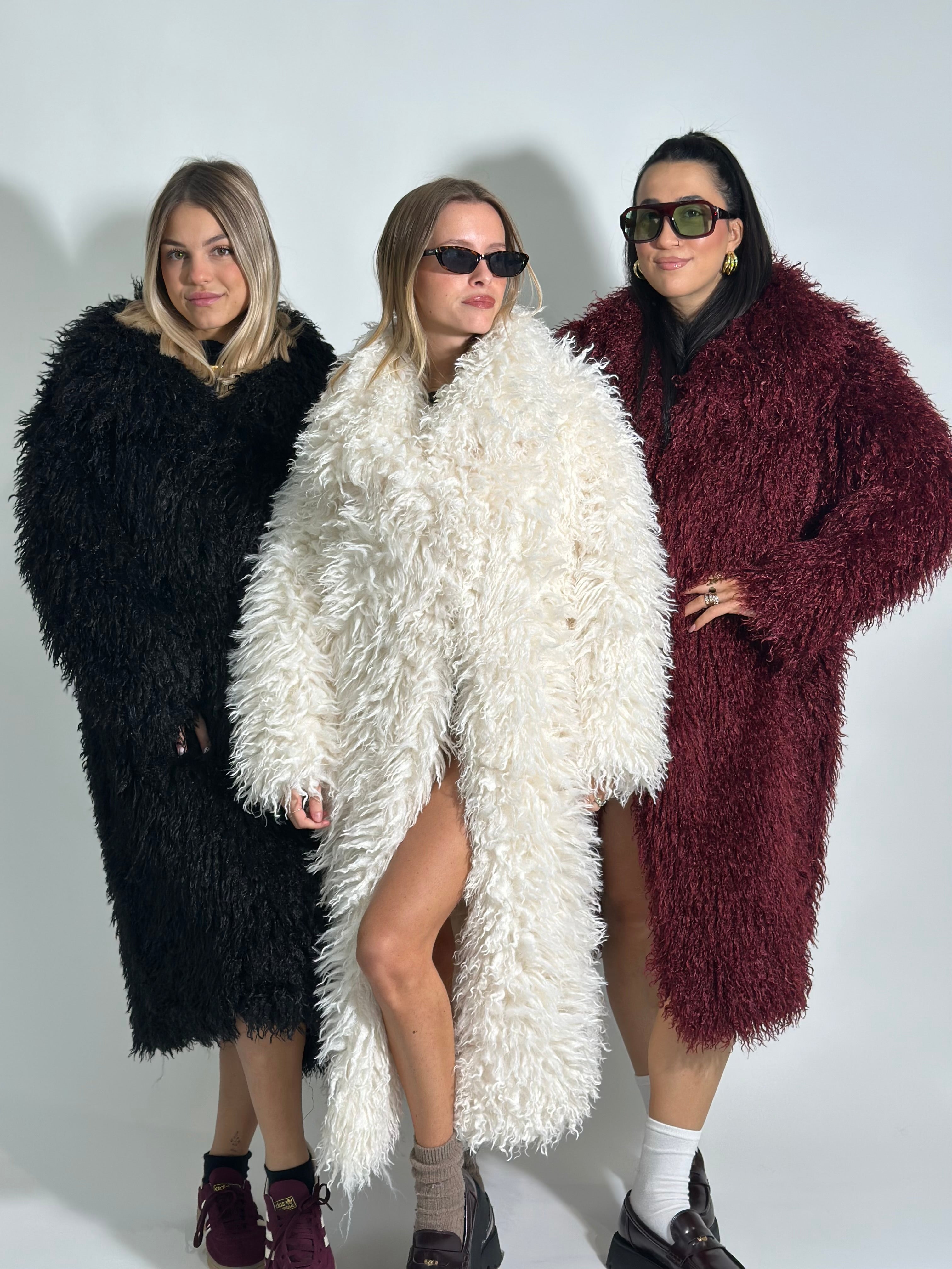 Pelliccia mongolia MF12