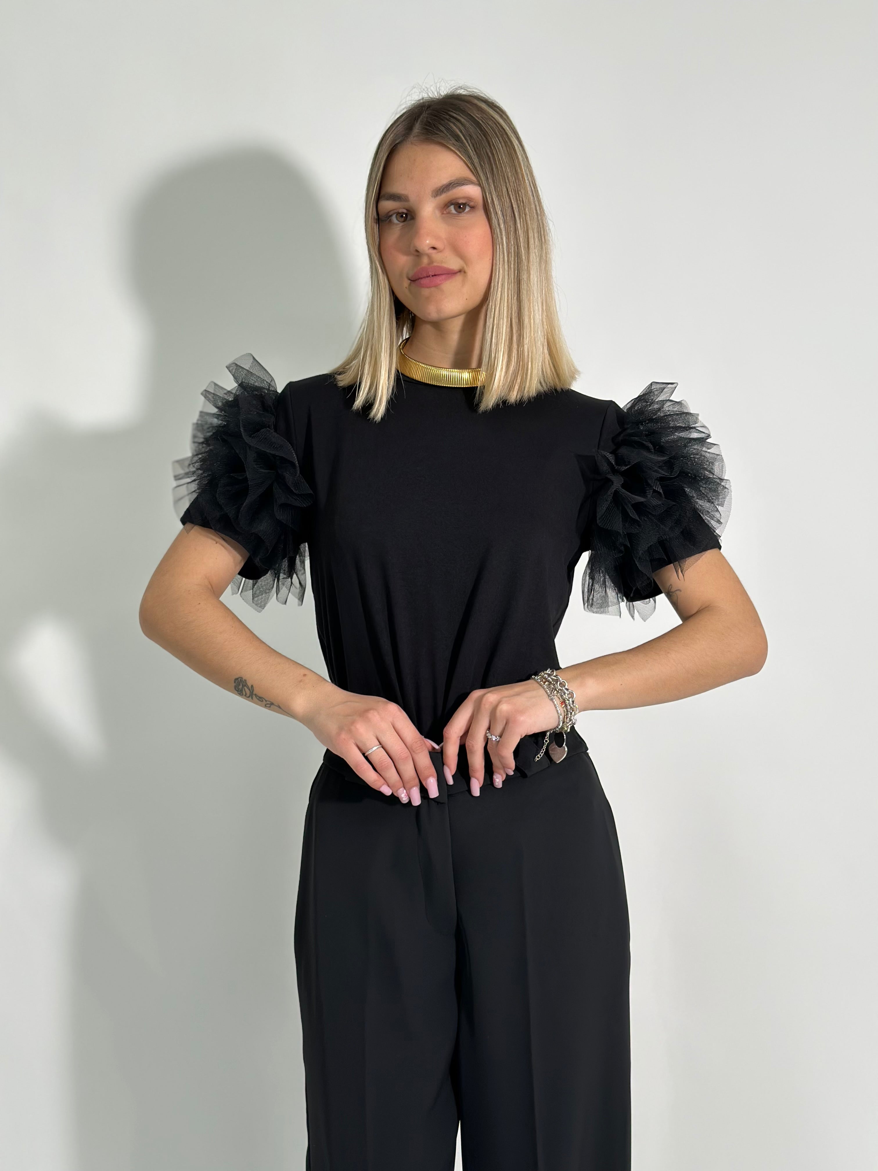 Maglia sbuffo 20395-1