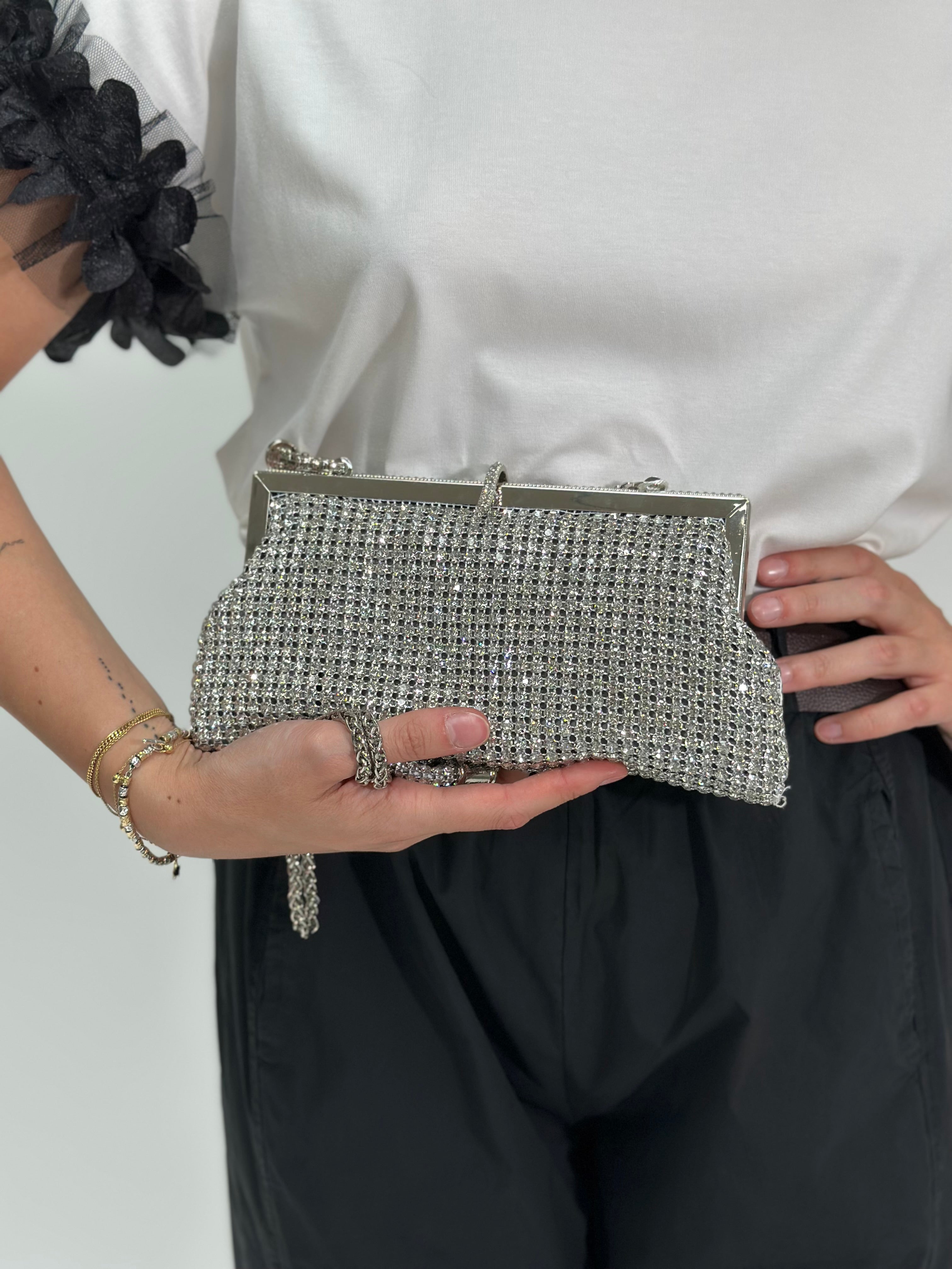 Clutch gioiello 7285