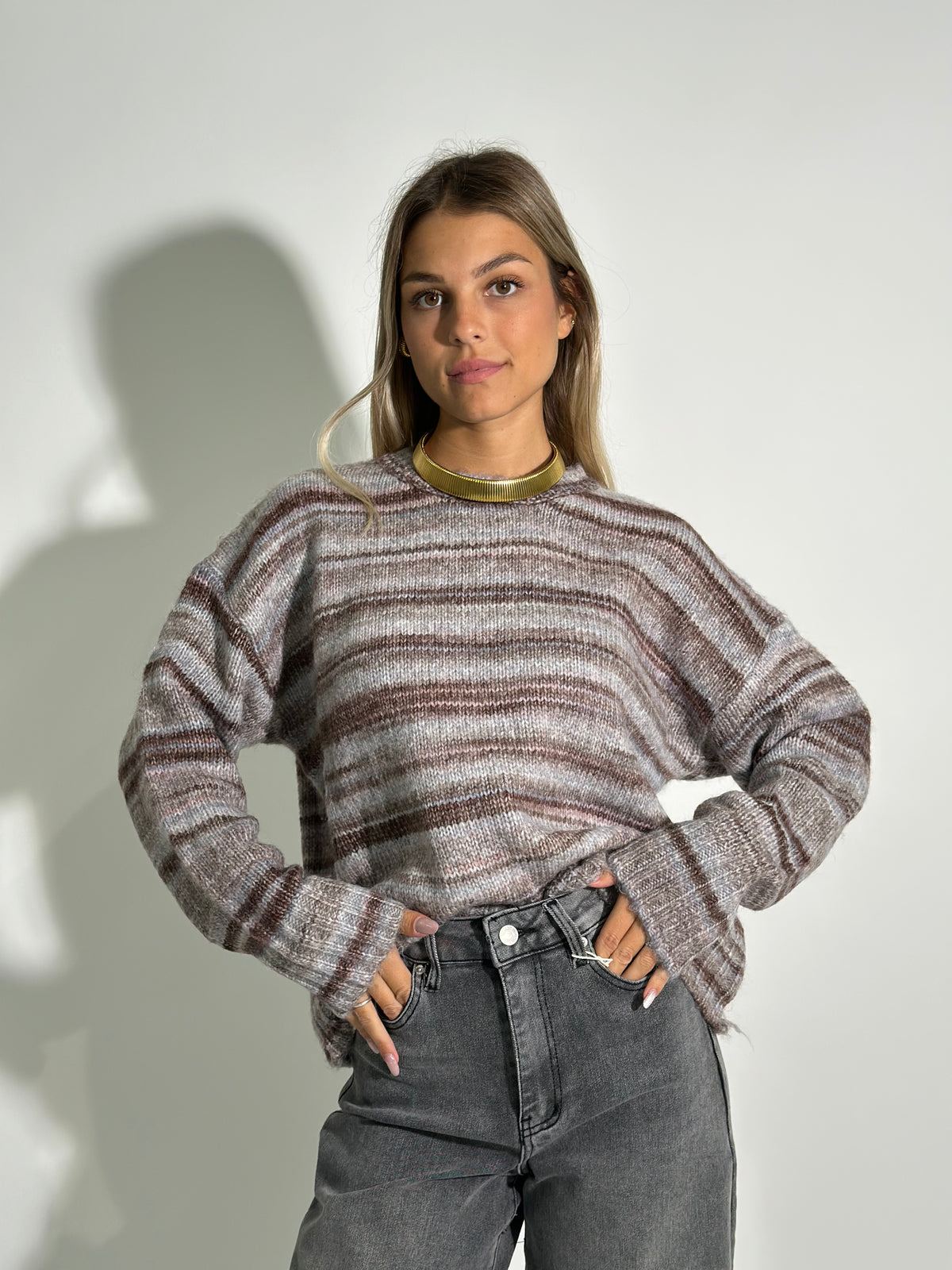 Maglia multiriga 37066