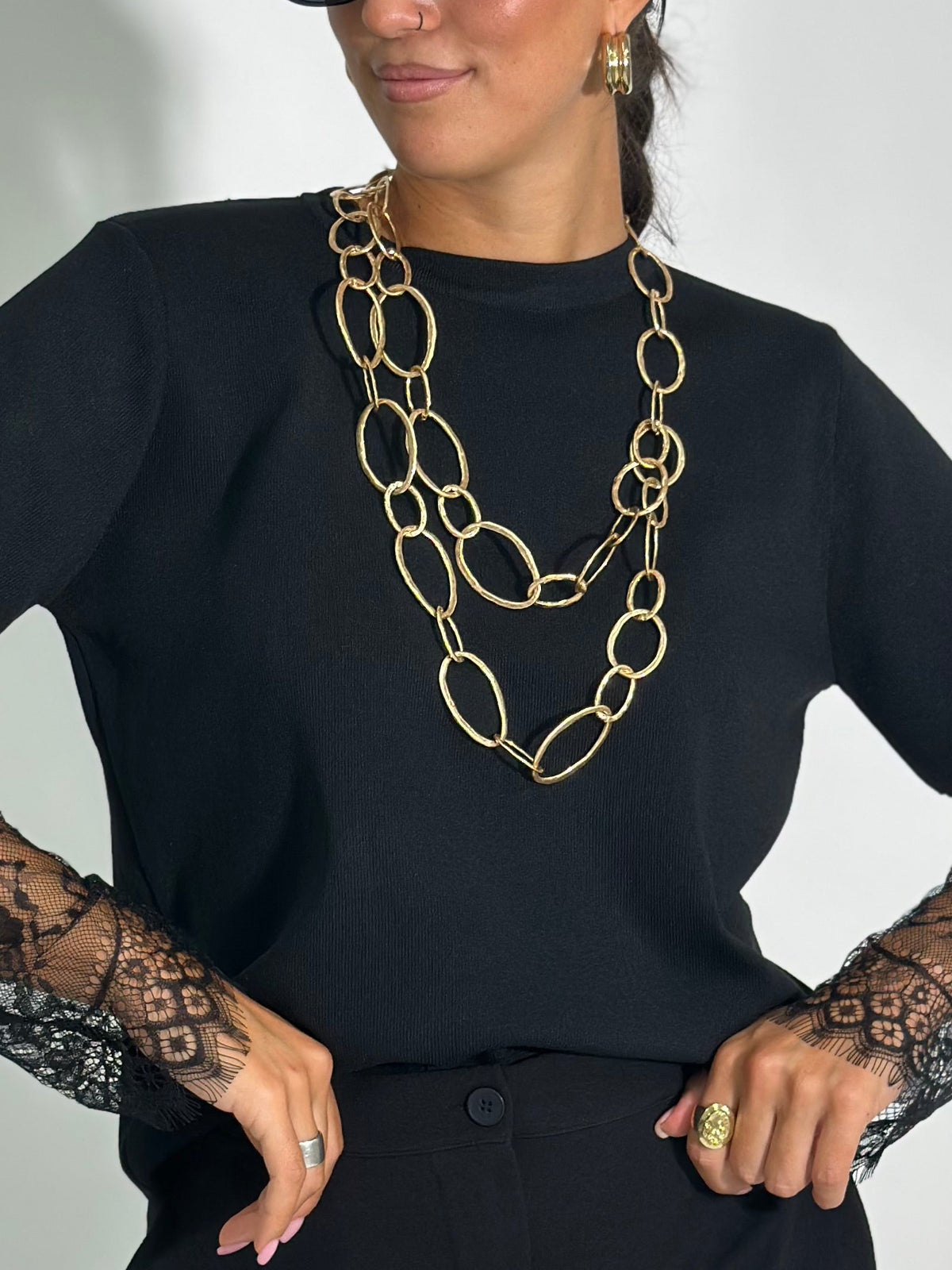 Collana Anelli