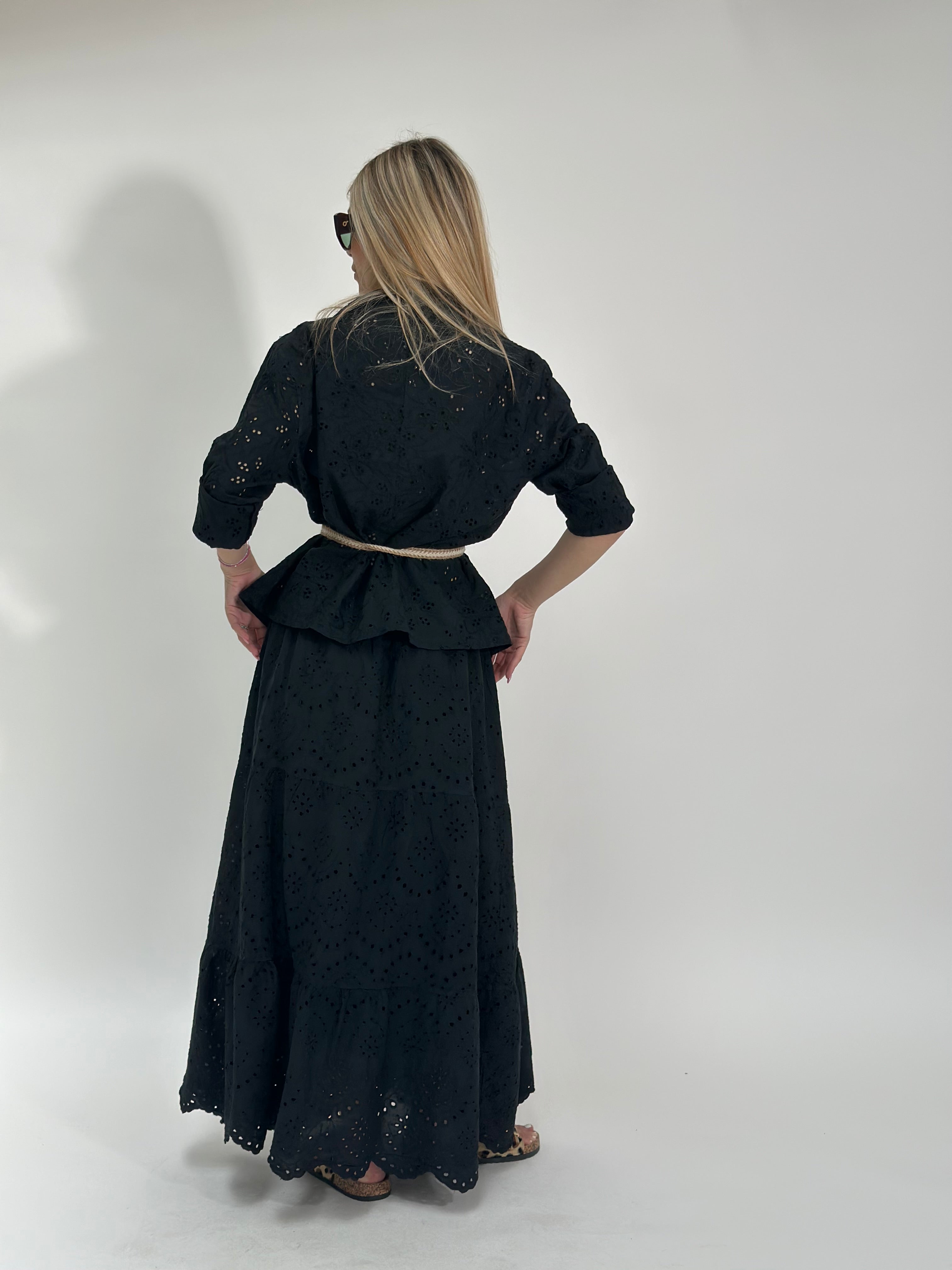 Giacca san gallo 5118 NERO