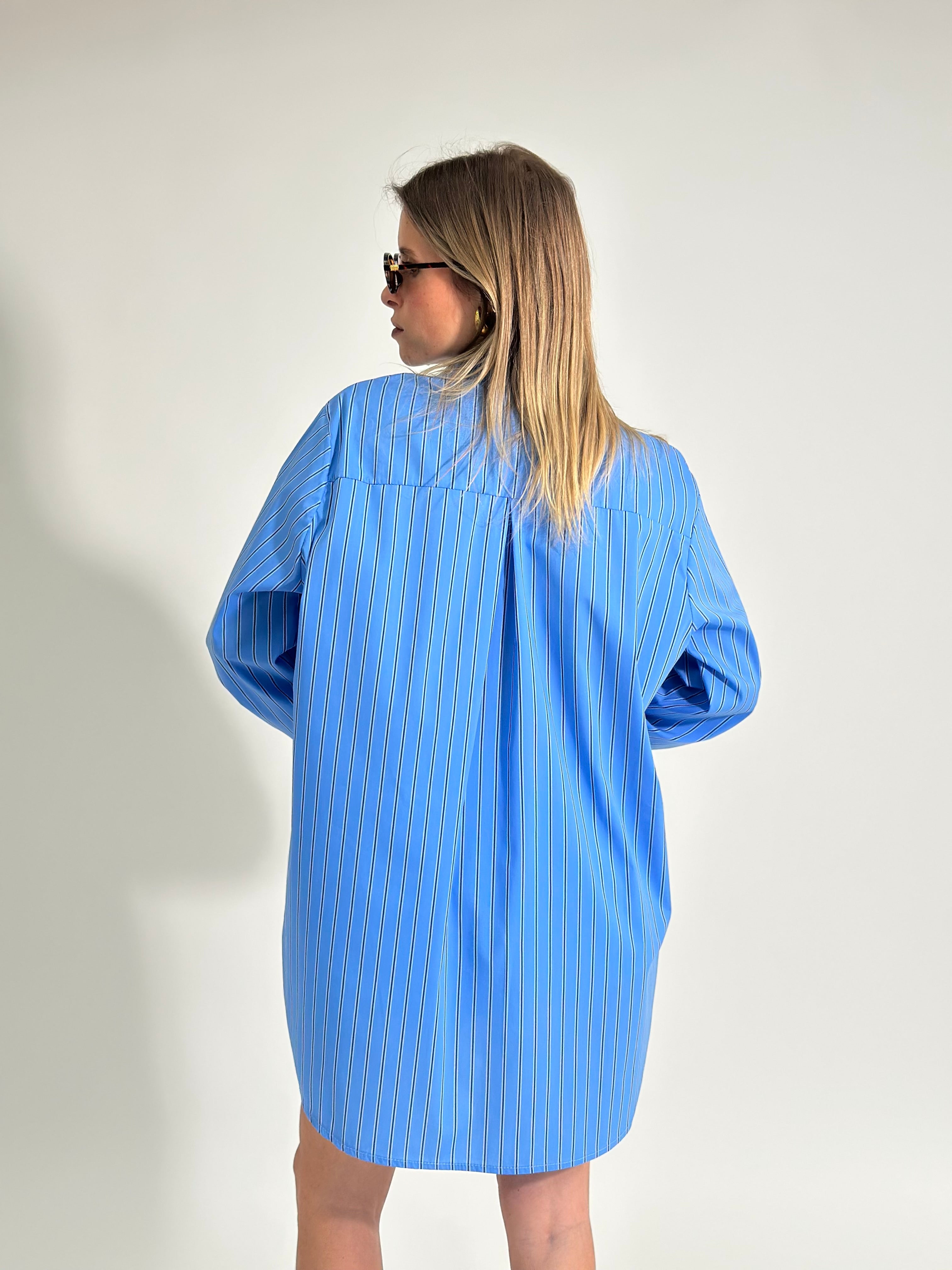 Camicia righe 50320