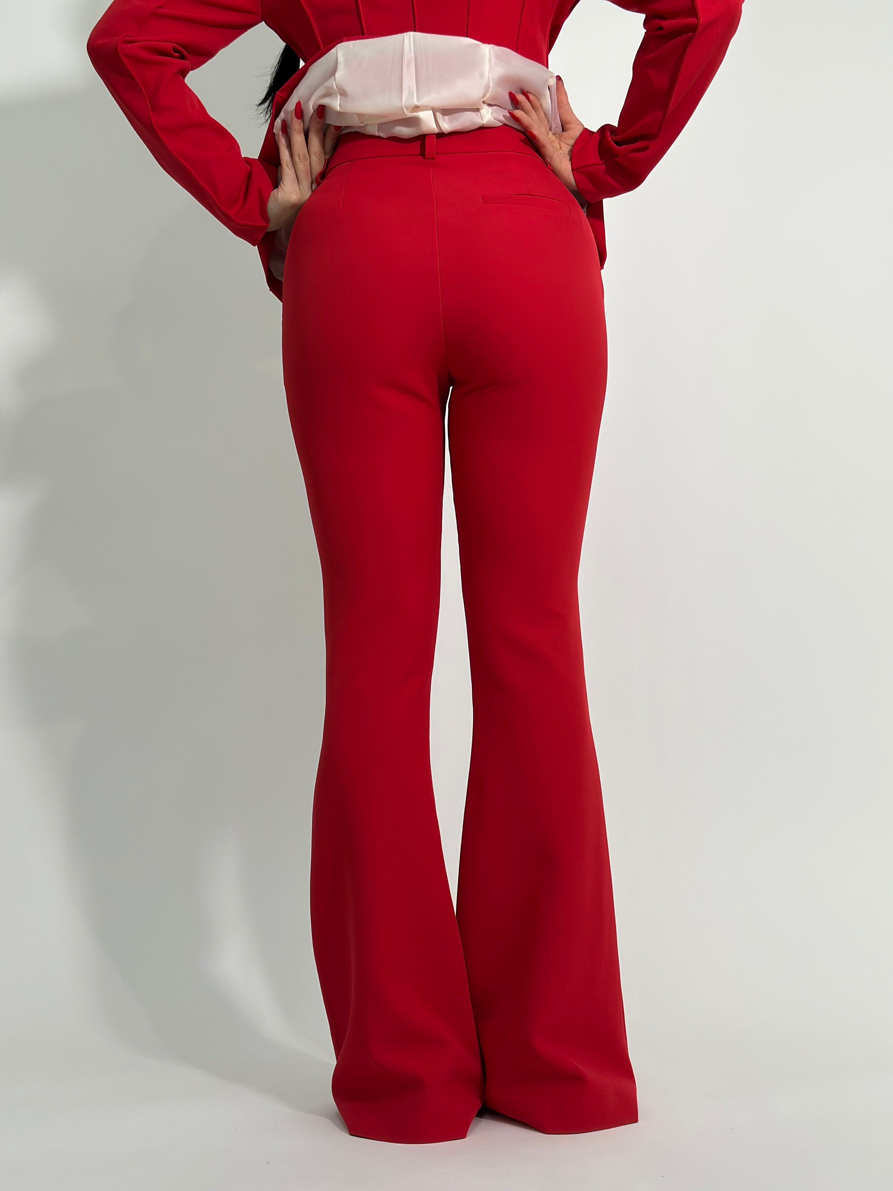 Pantalone Lumina trombetta 5307