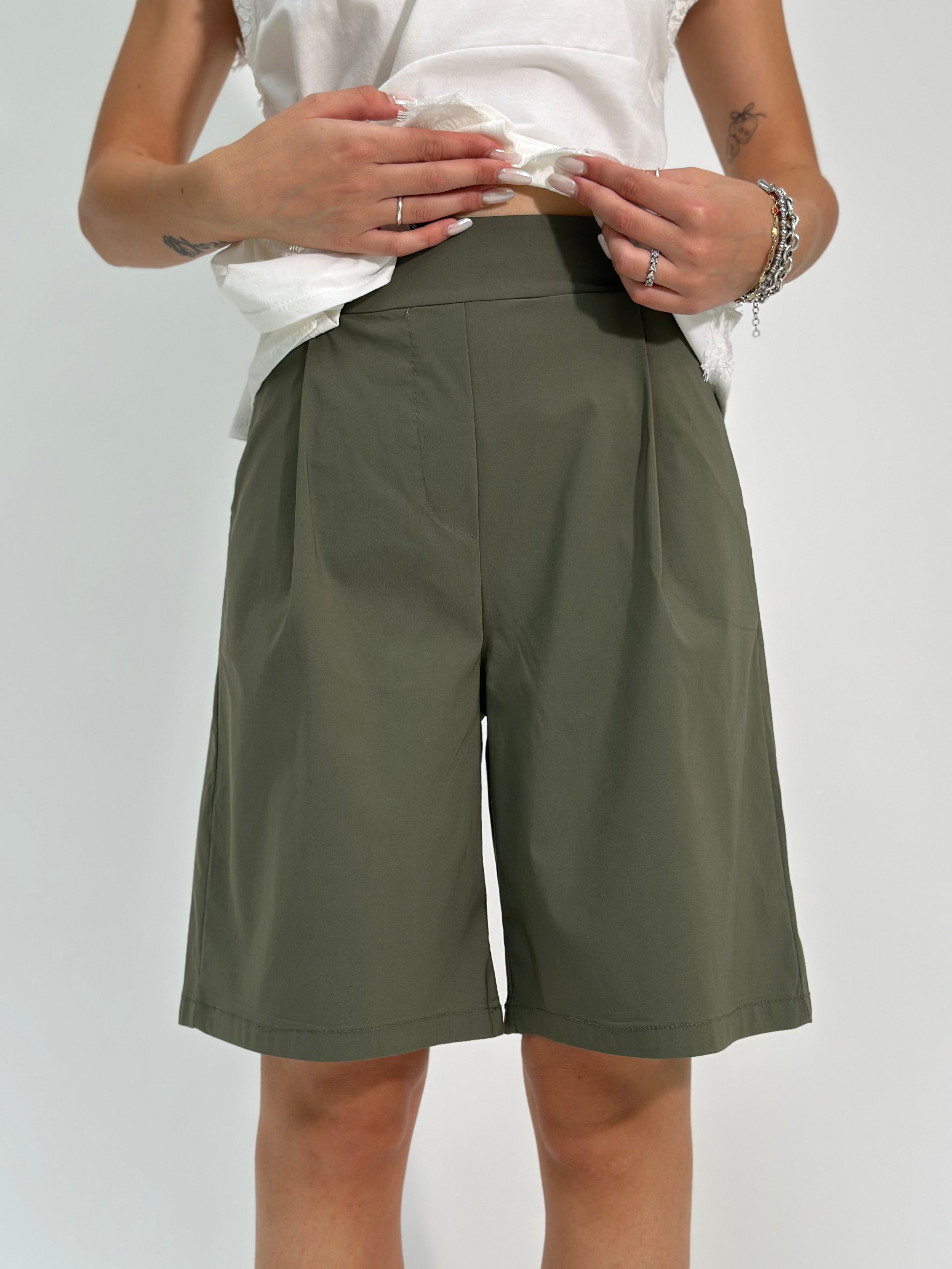 Bermuda popeline comfort 82393