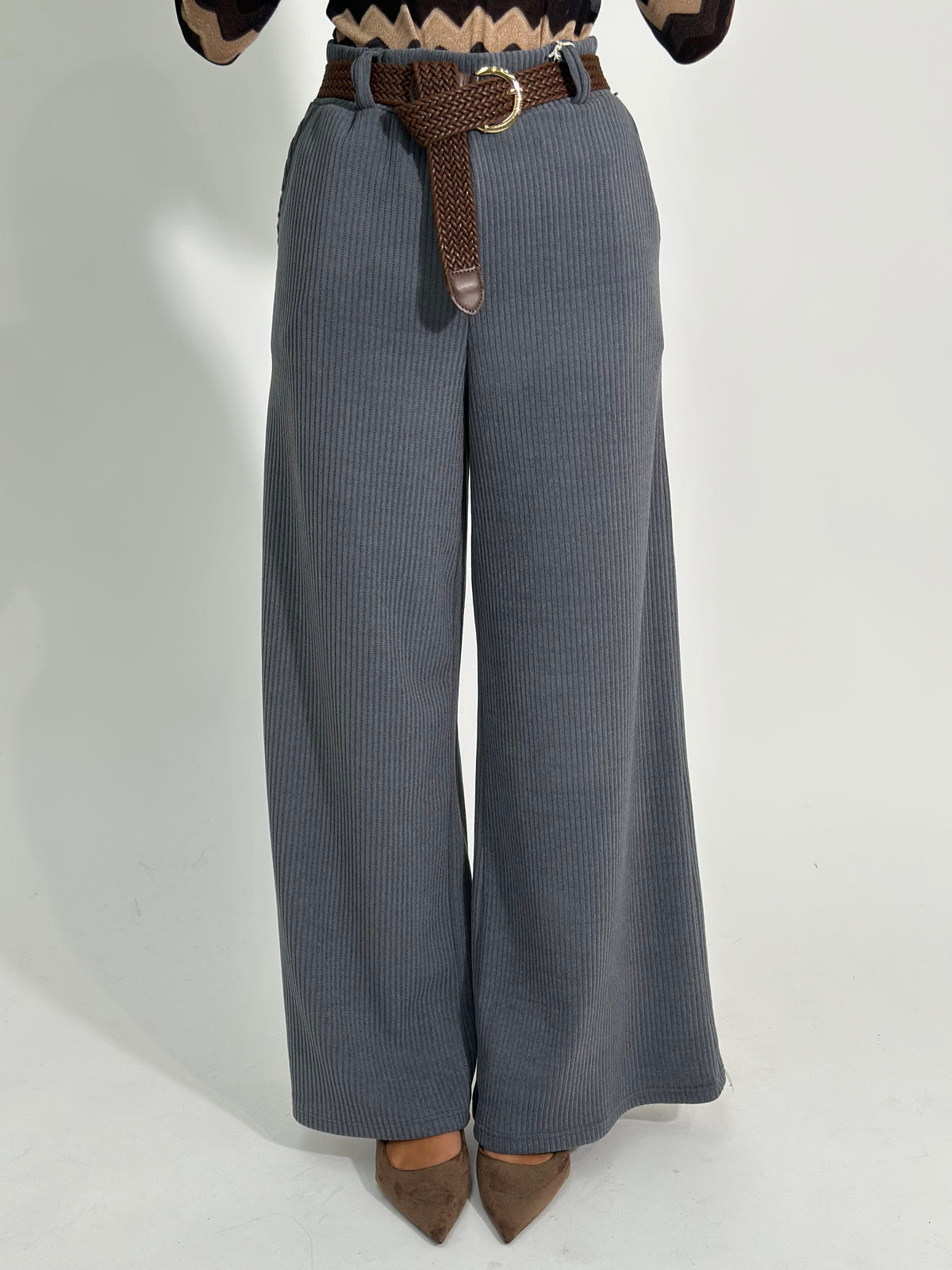 Pantalone palazzo costina 6156 PROMO 3+1 OMAGGIO