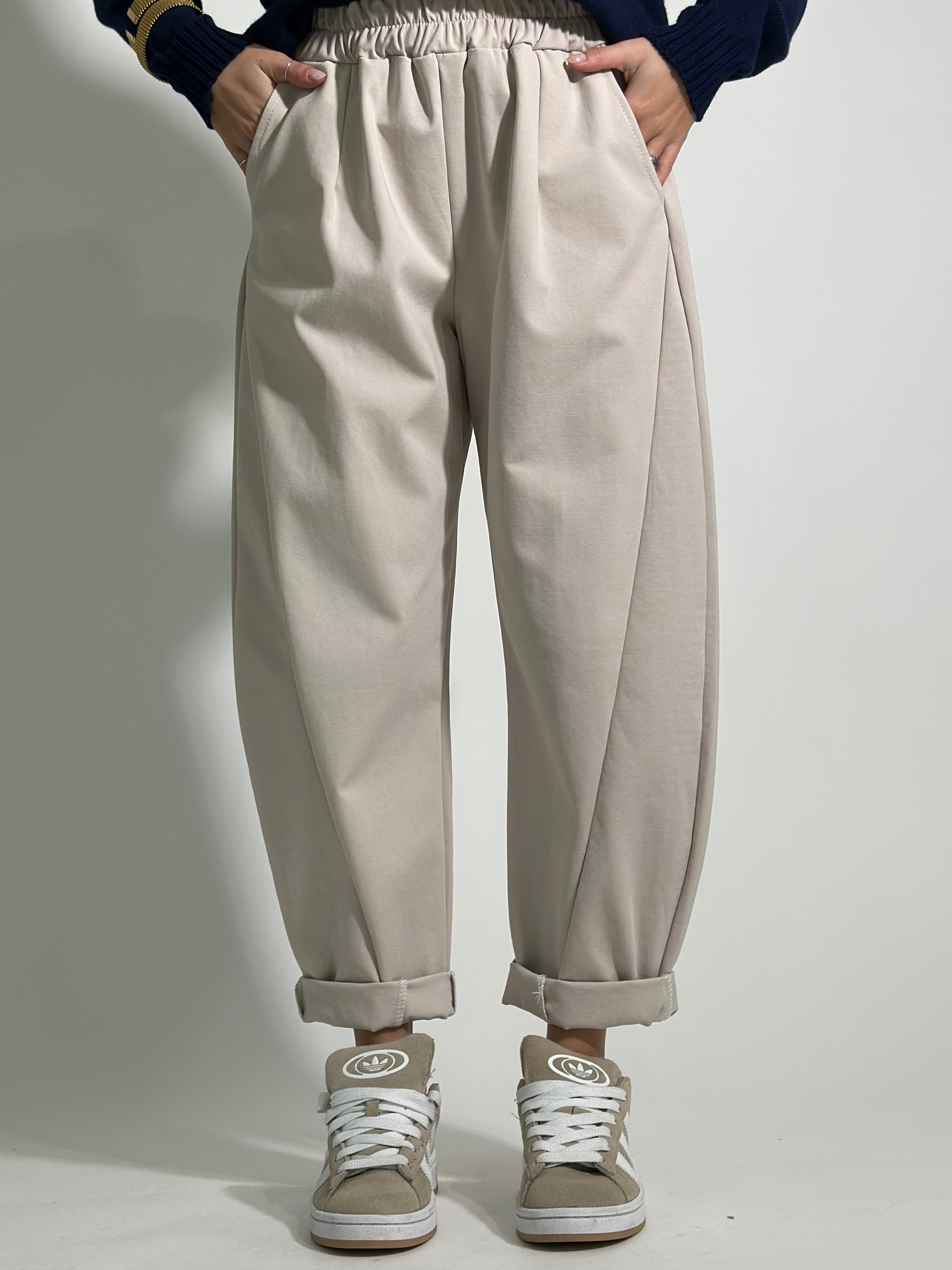 Pantalone comfy punto milano 6527 3+1 OMAGGIO