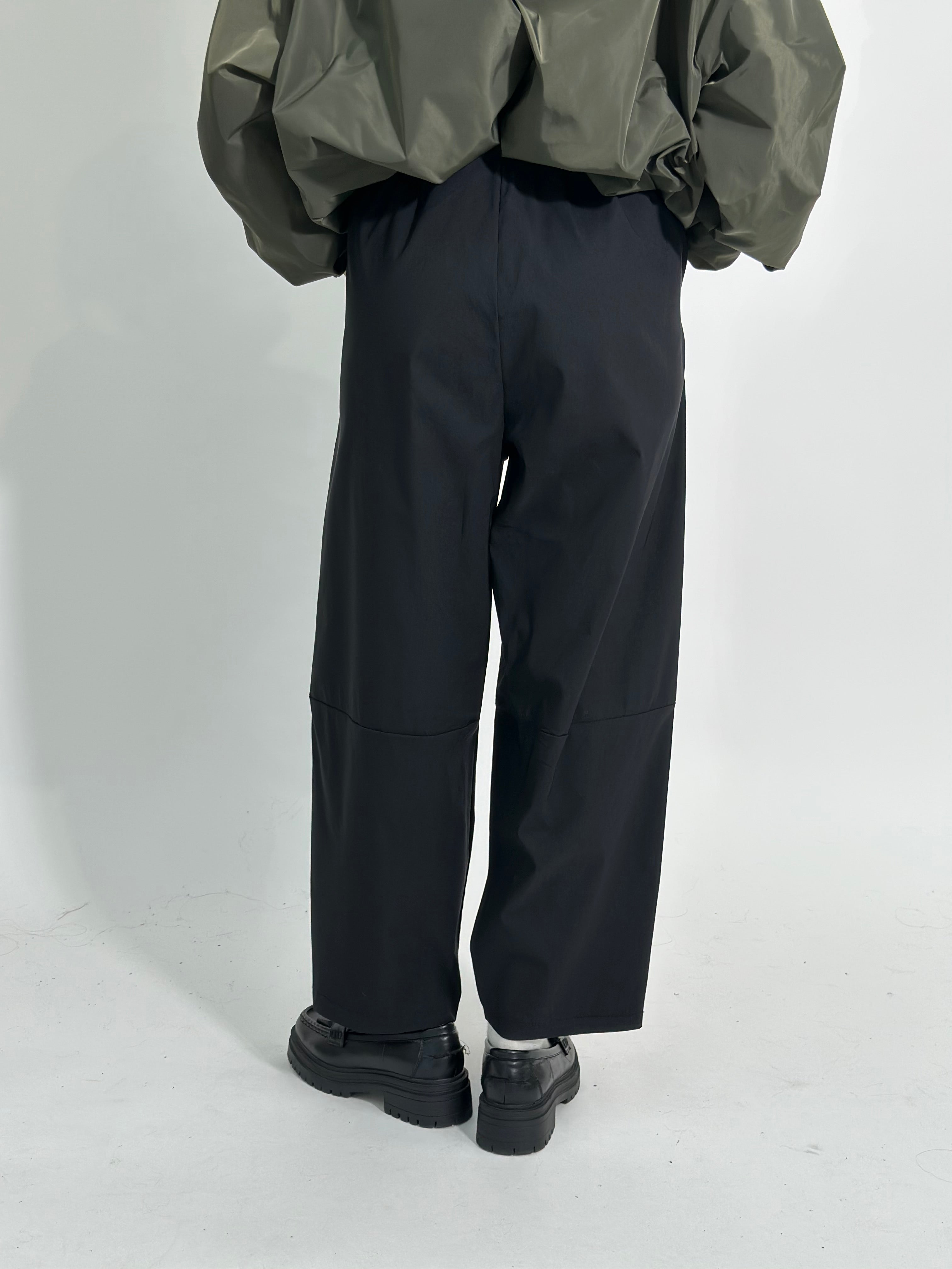 Pantalone Baloon 4668 NERO