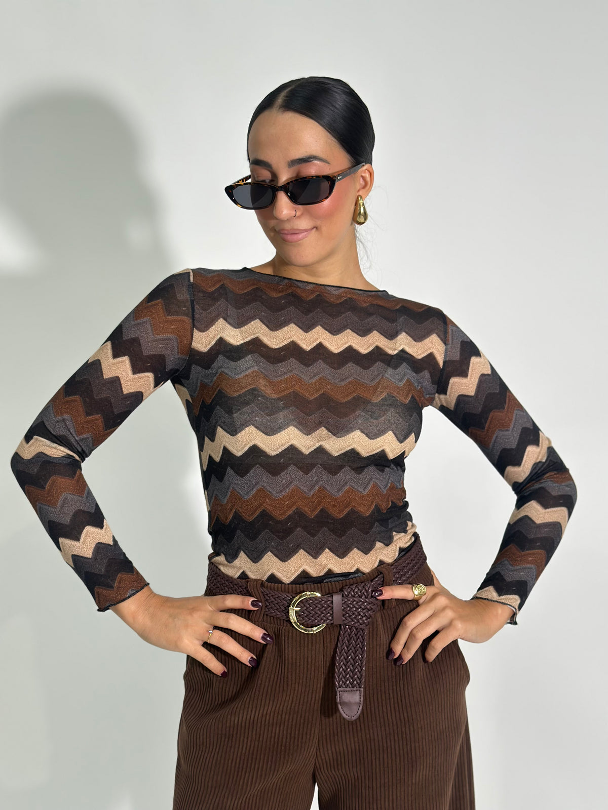 Light cashmere MISSI