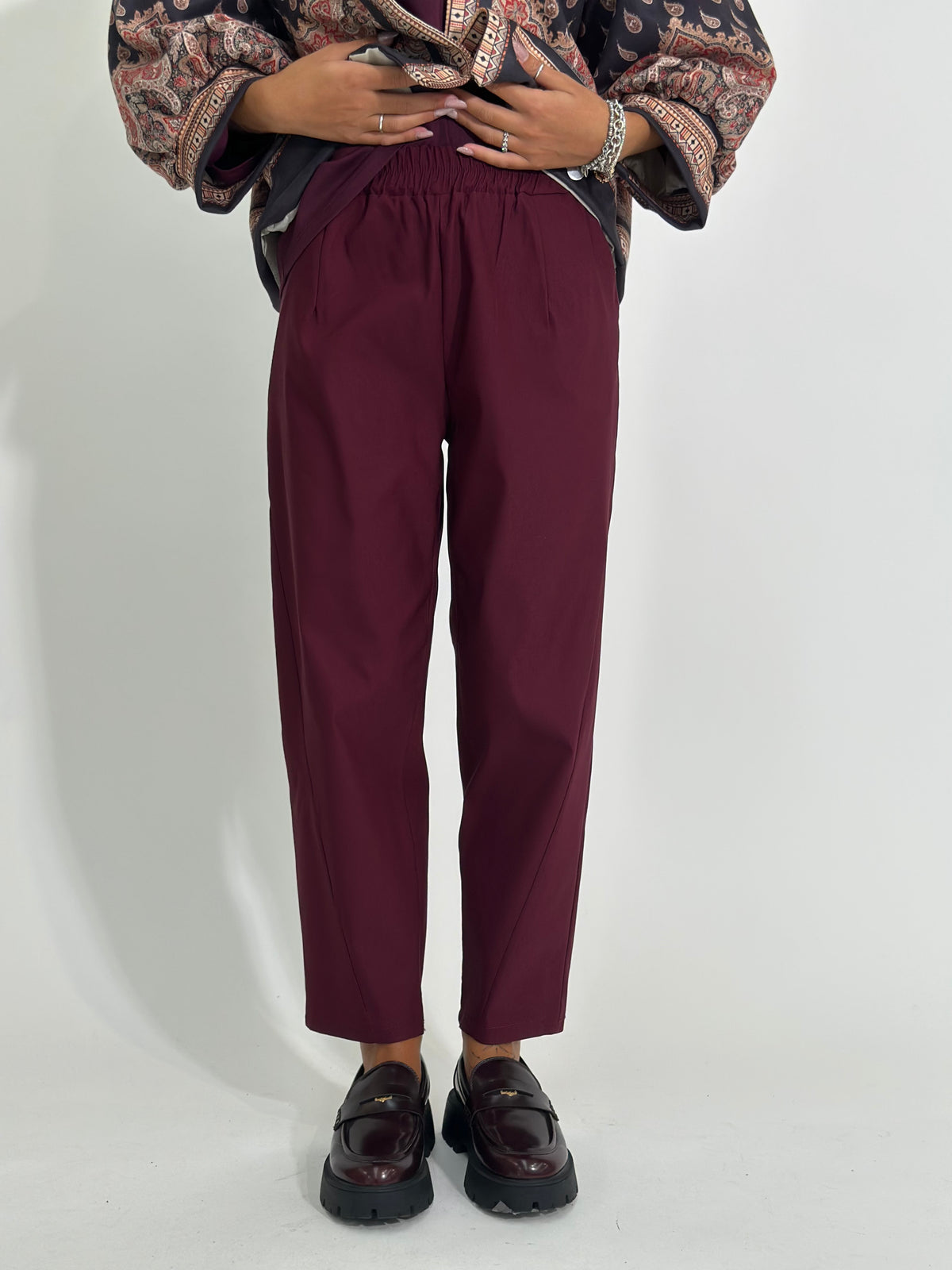 Pantalone basic 26231