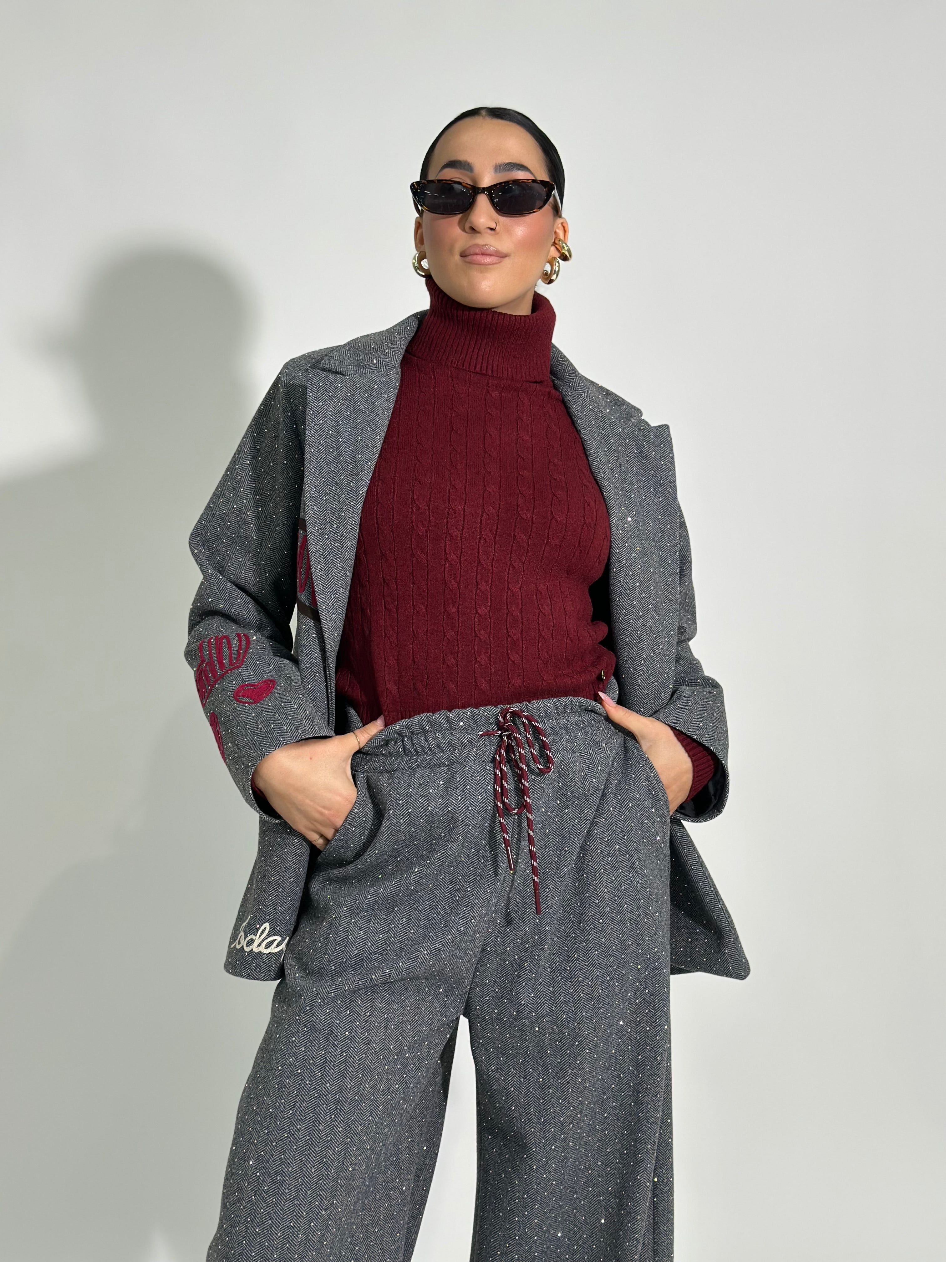 Giacca spillo 7929-14