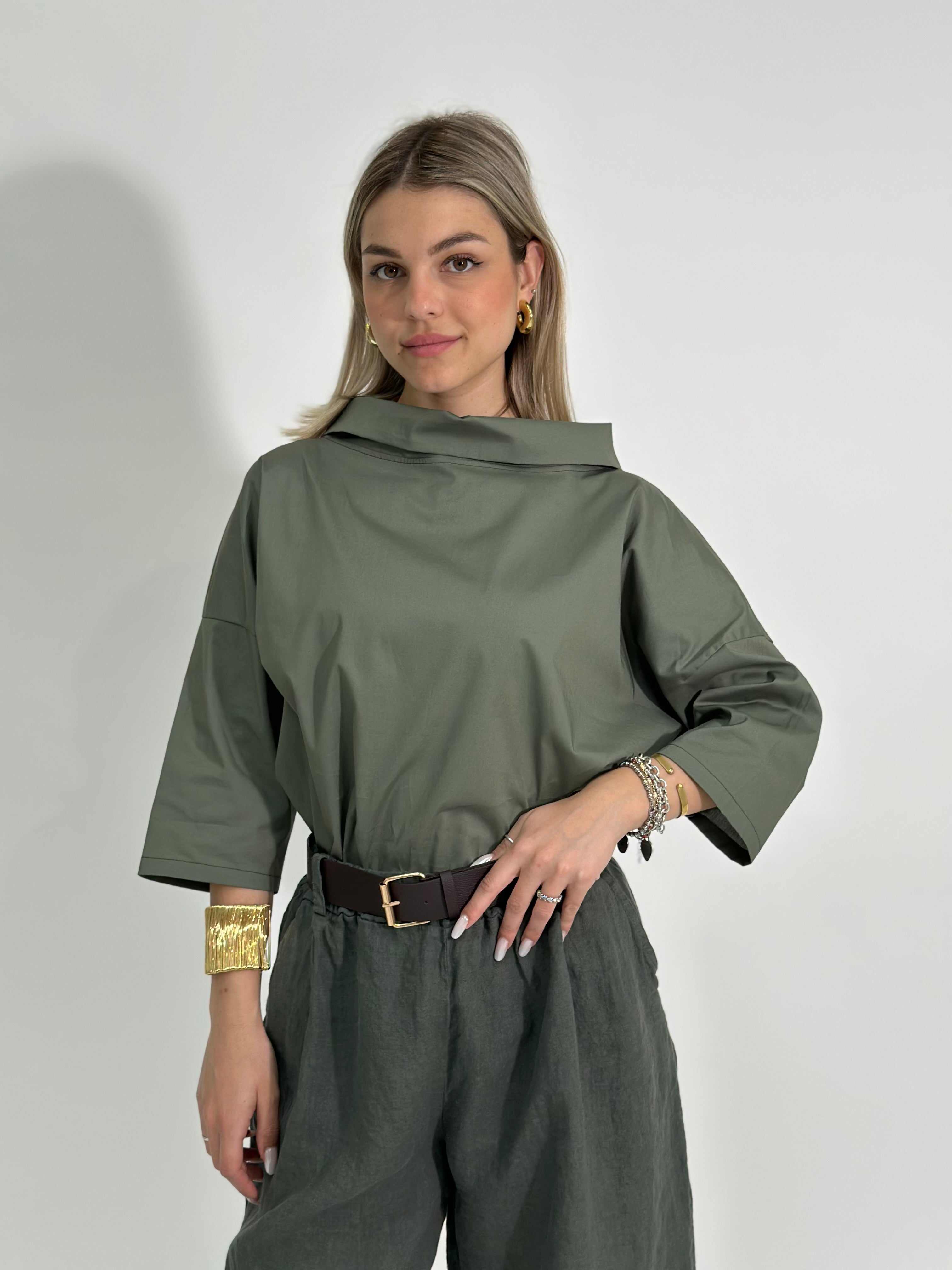 Camicia bonton 2018