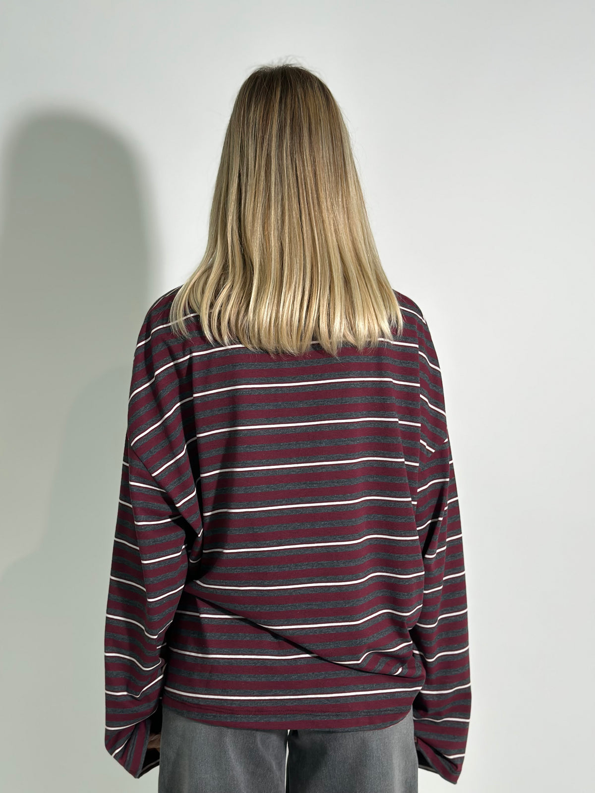 T-shirt rigata 6221