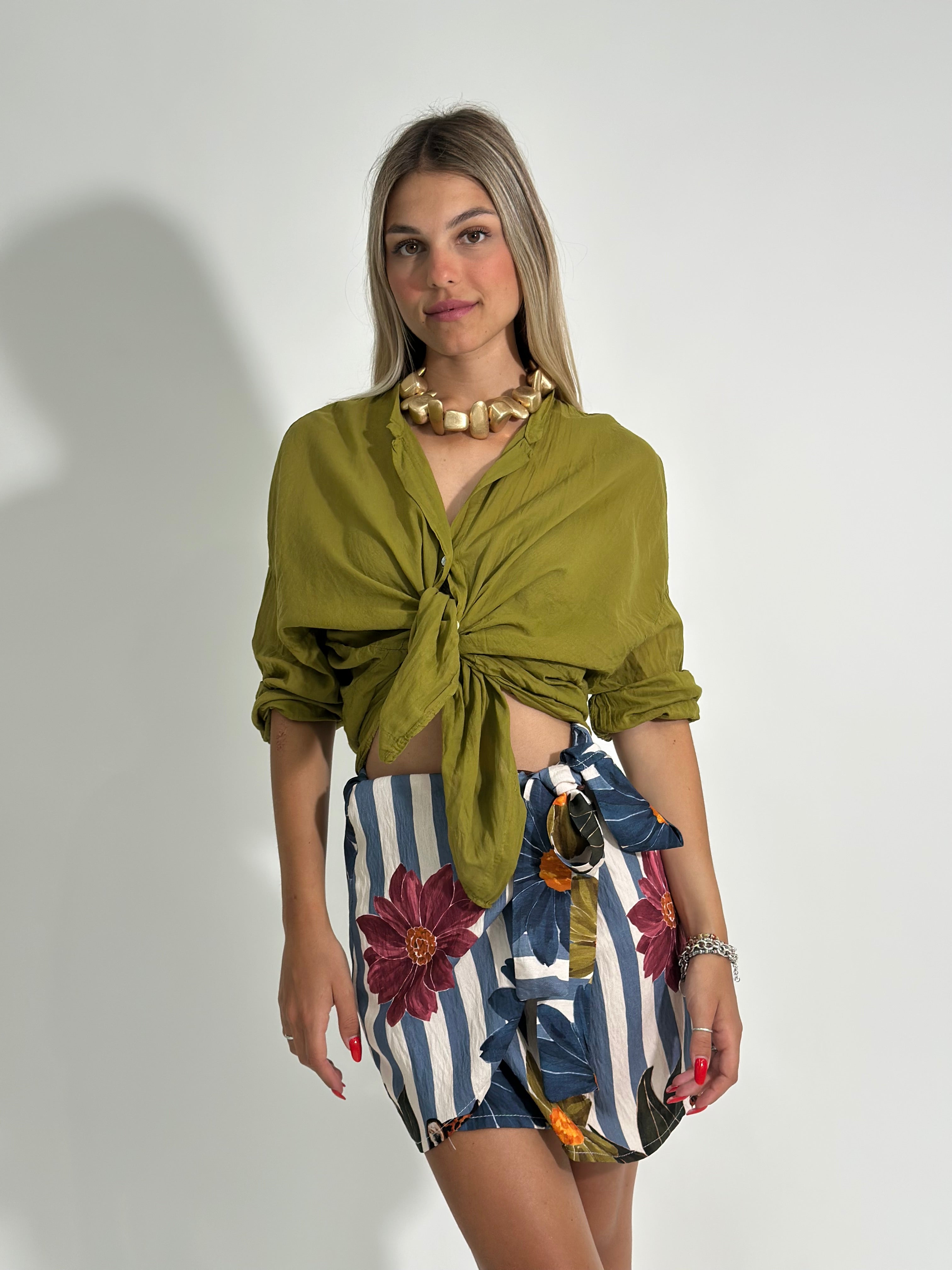 Gonna summer 196 AZZURRO