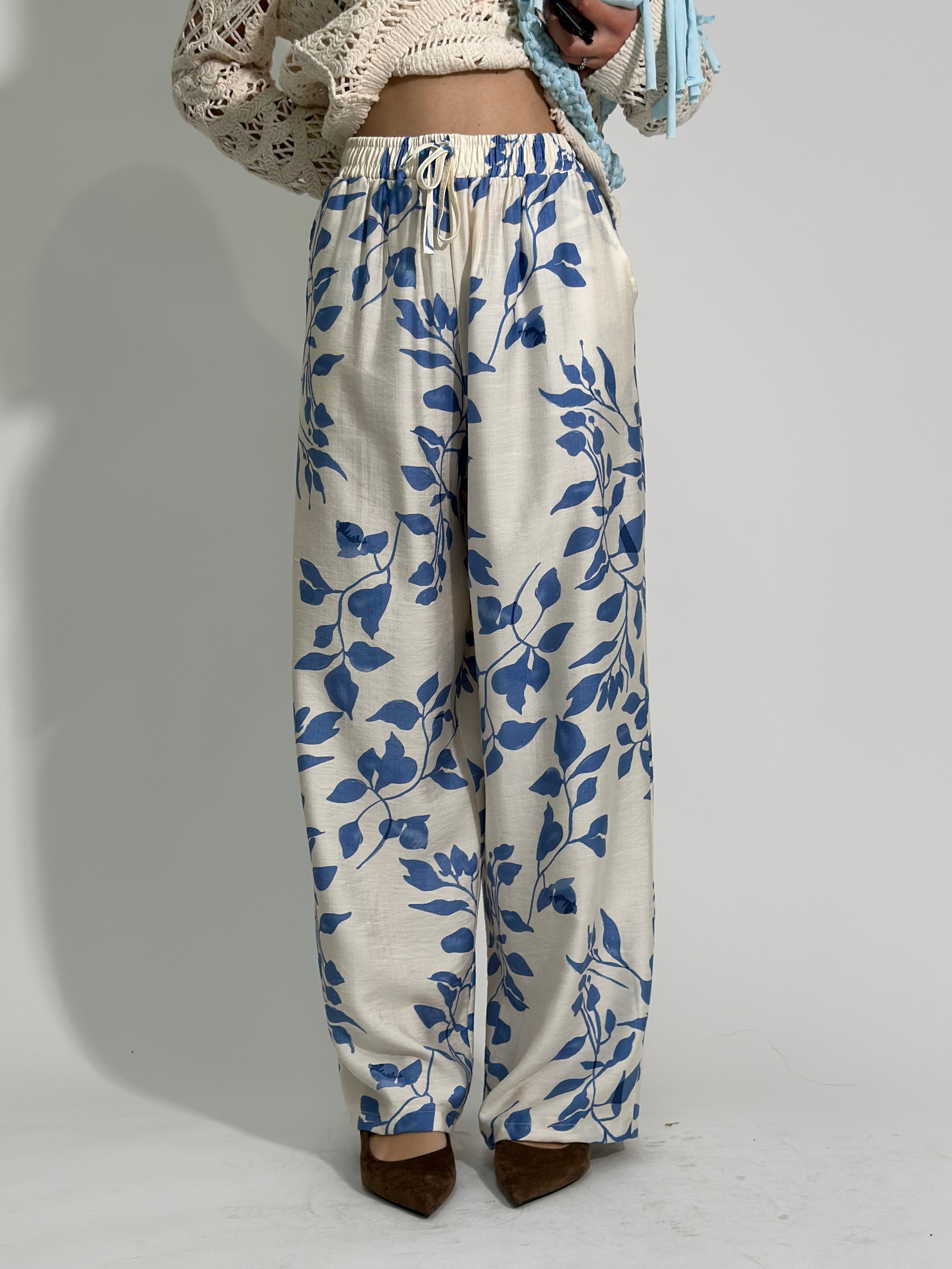 Pantalone fantasia 2507
