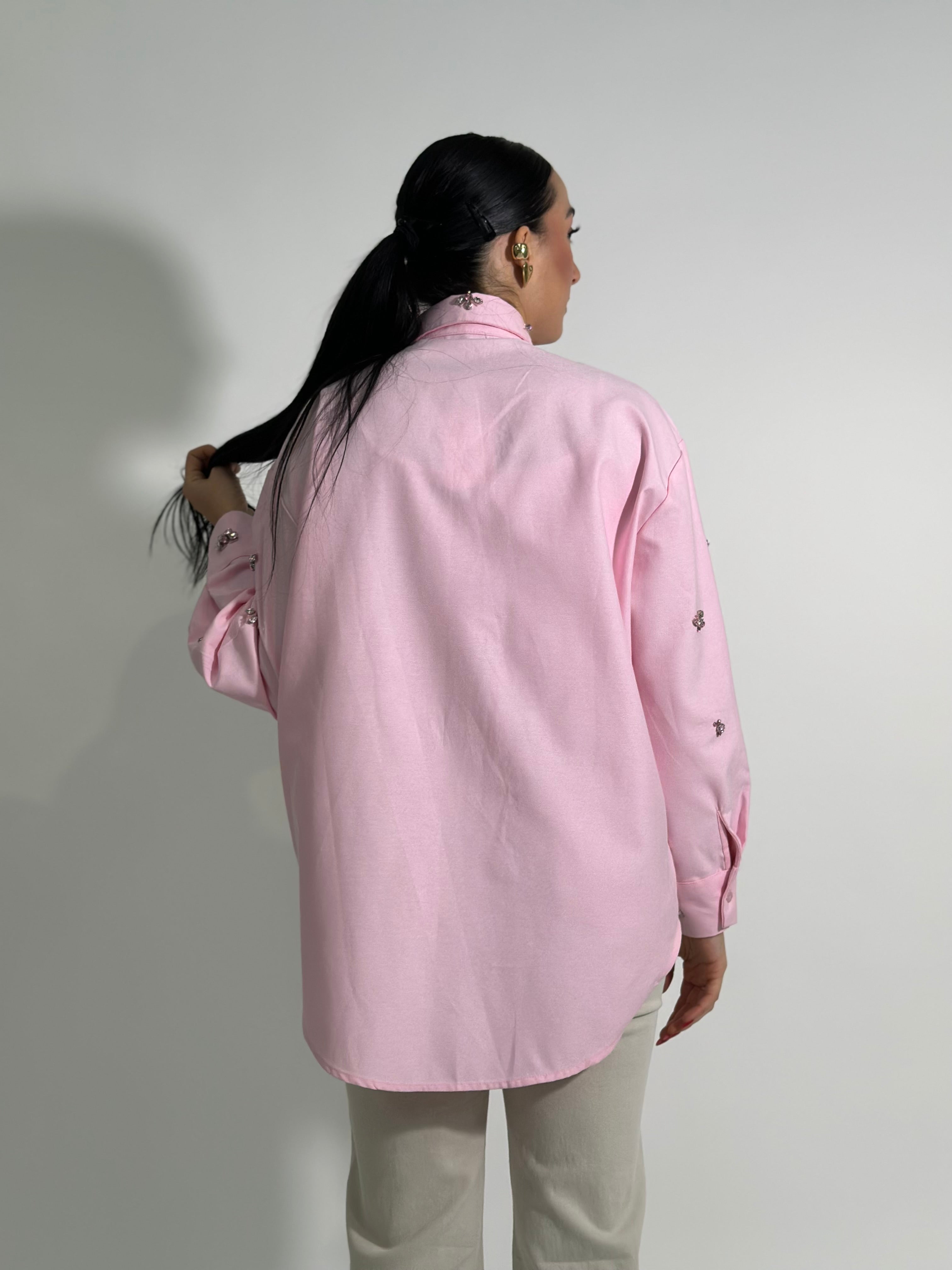 Camicia gioiello 2486