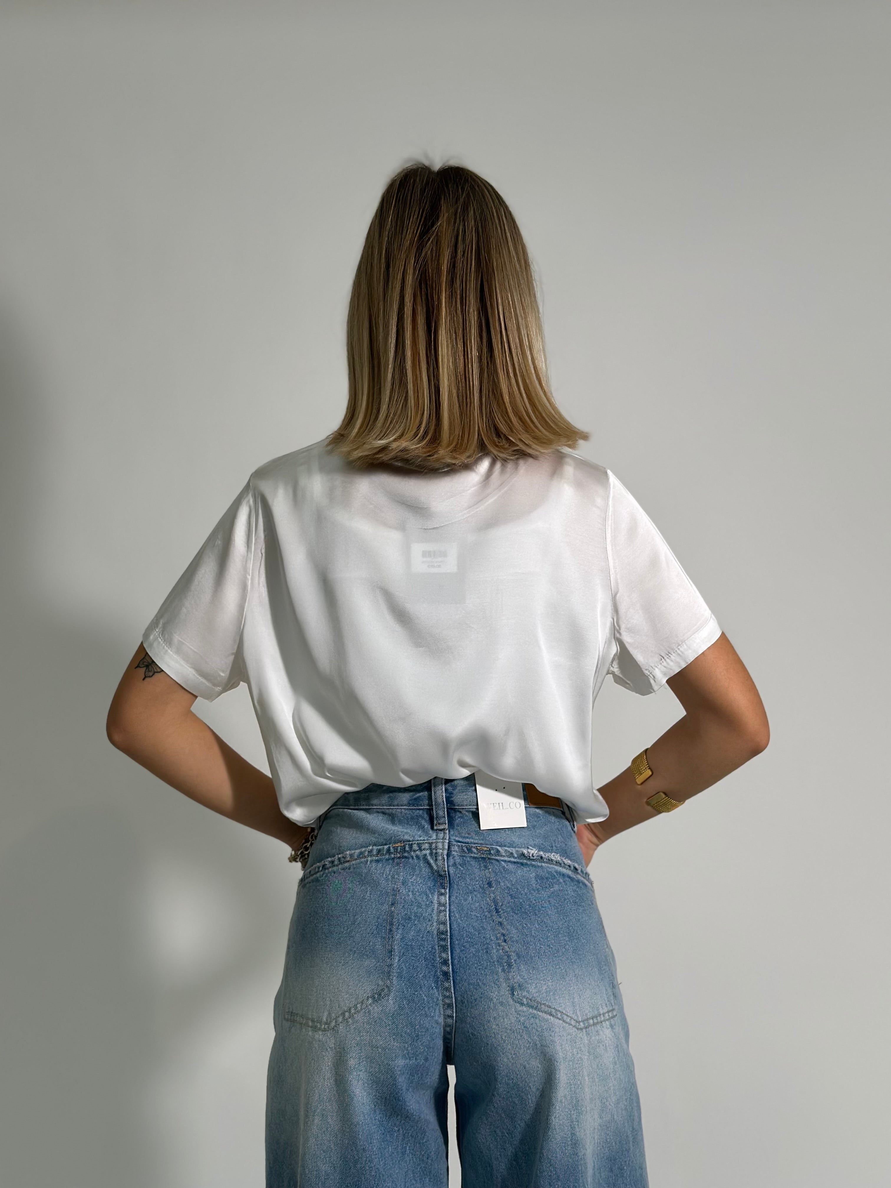 T-shirt satin 2008