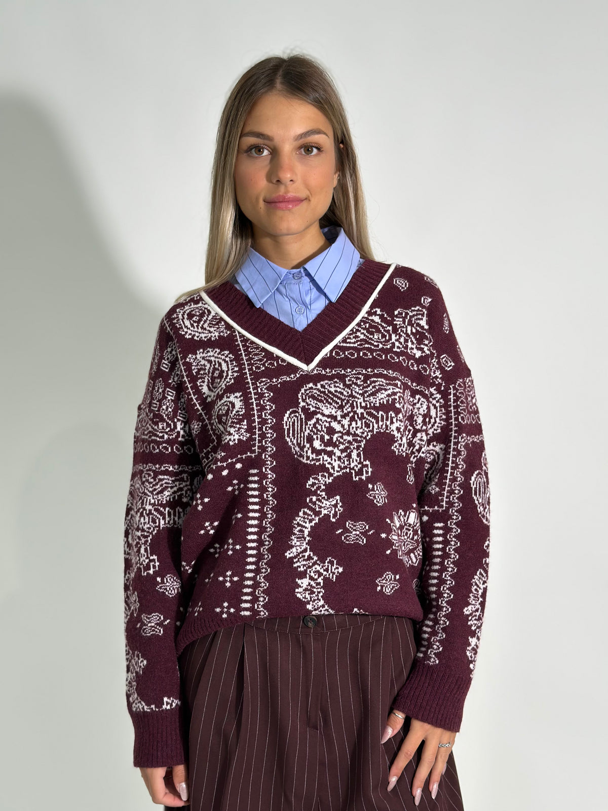 Maglia bandana 8359
