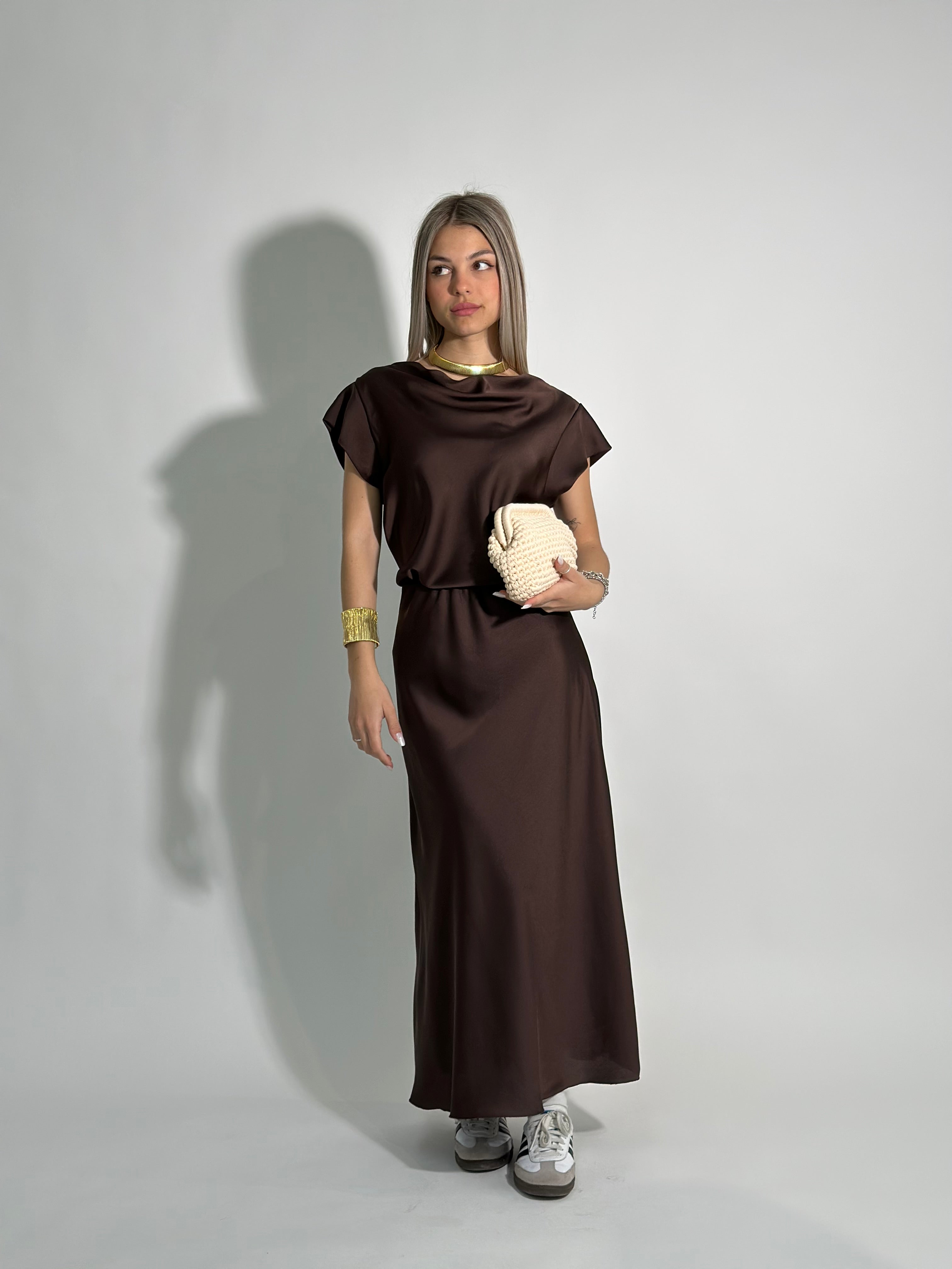 Gonna satin 2236