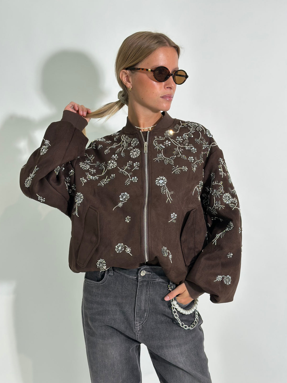 Bomber Bijoux 58413