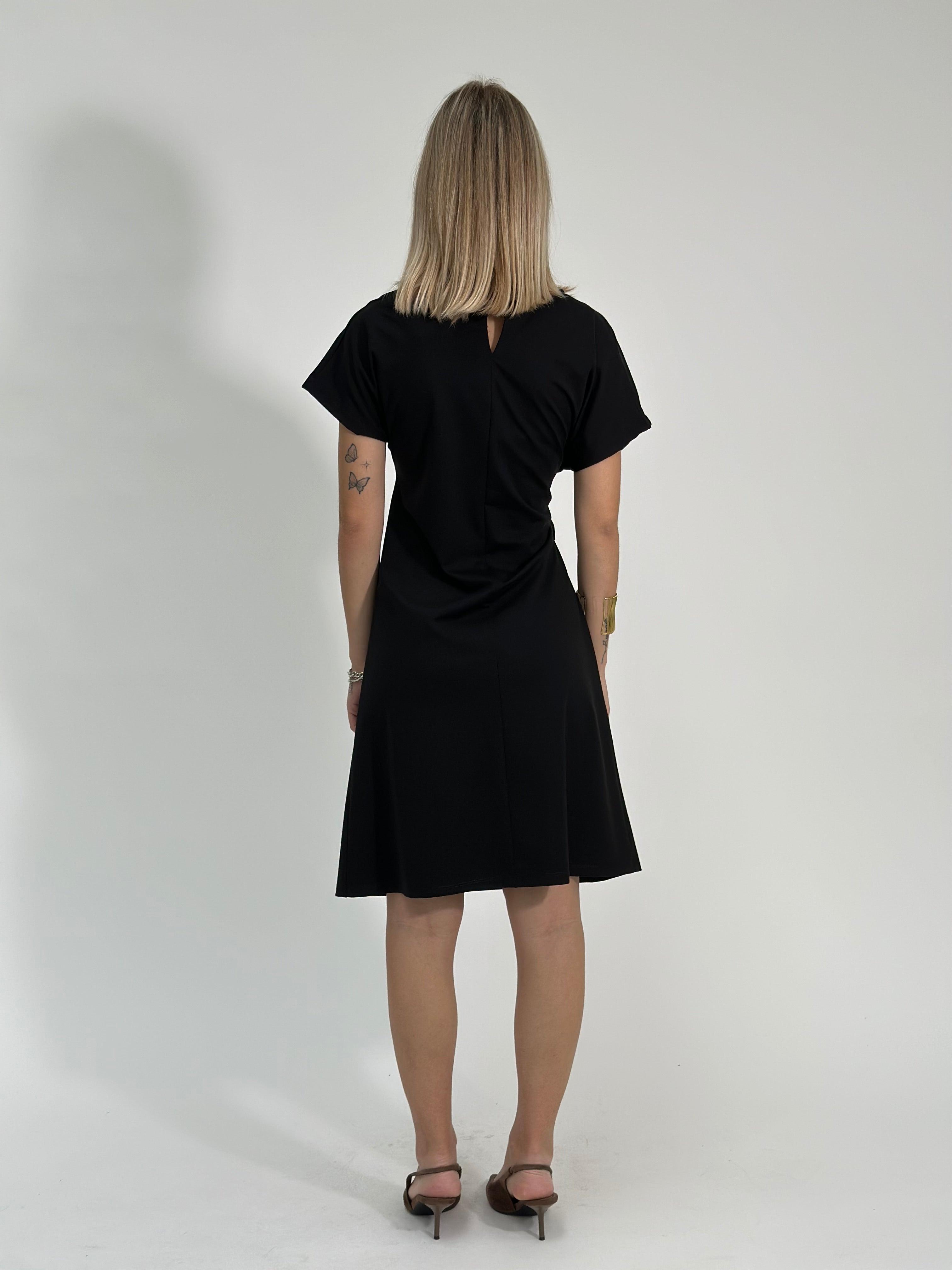 Abito fiocco 4782