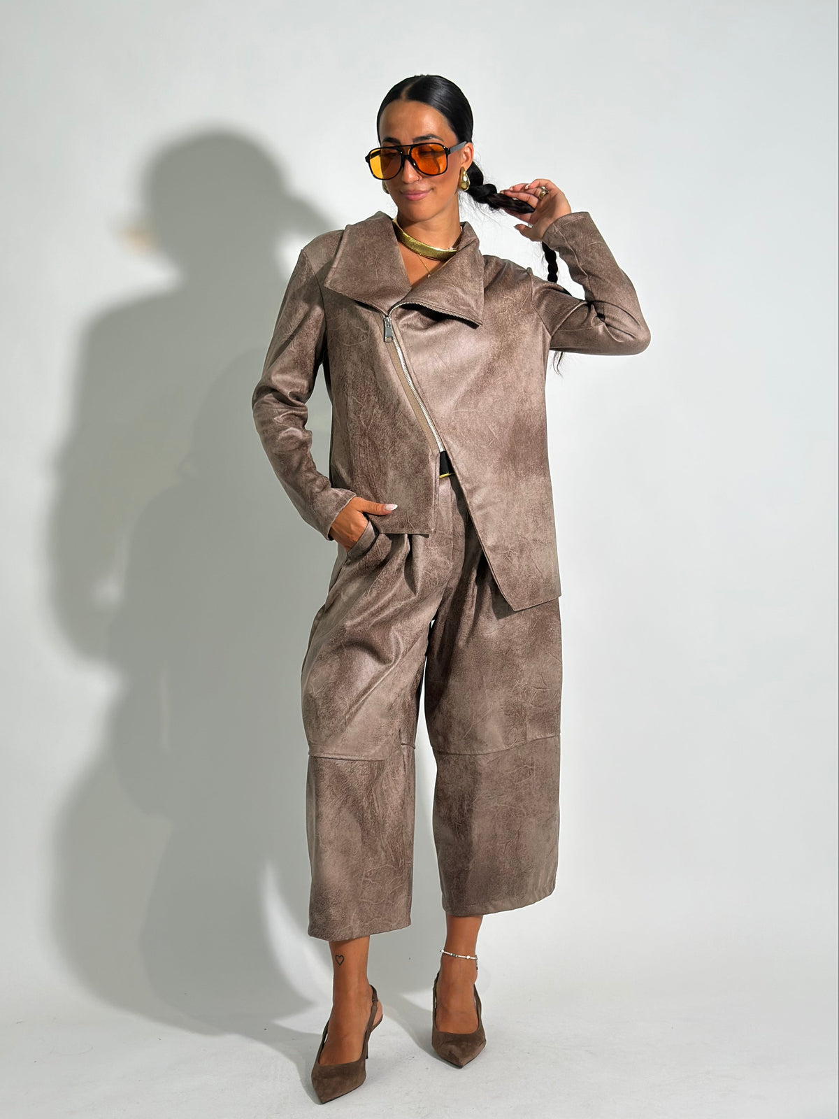 Pantalone econappa 4840