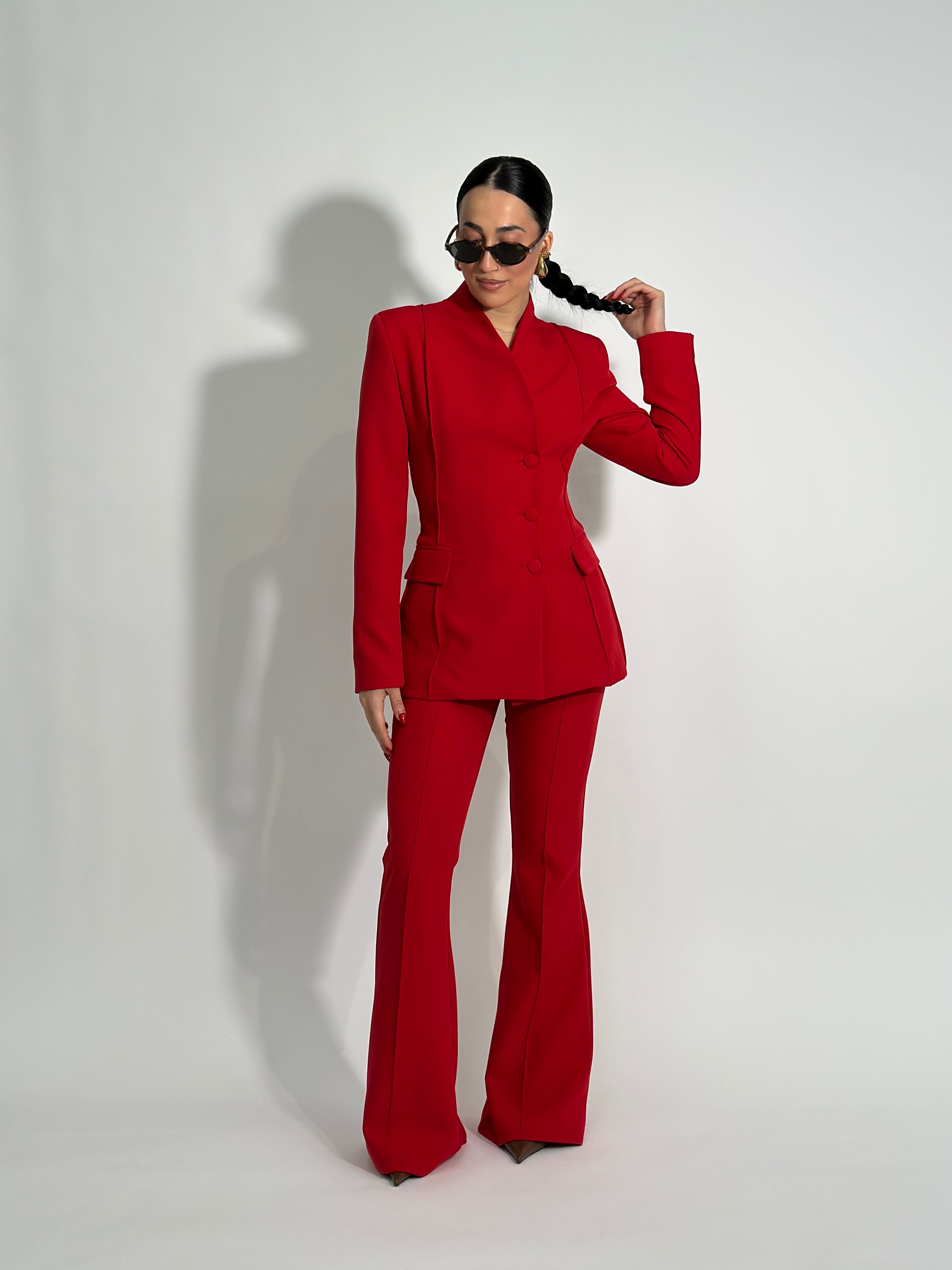 Pantalone Lumina trombetta 5307