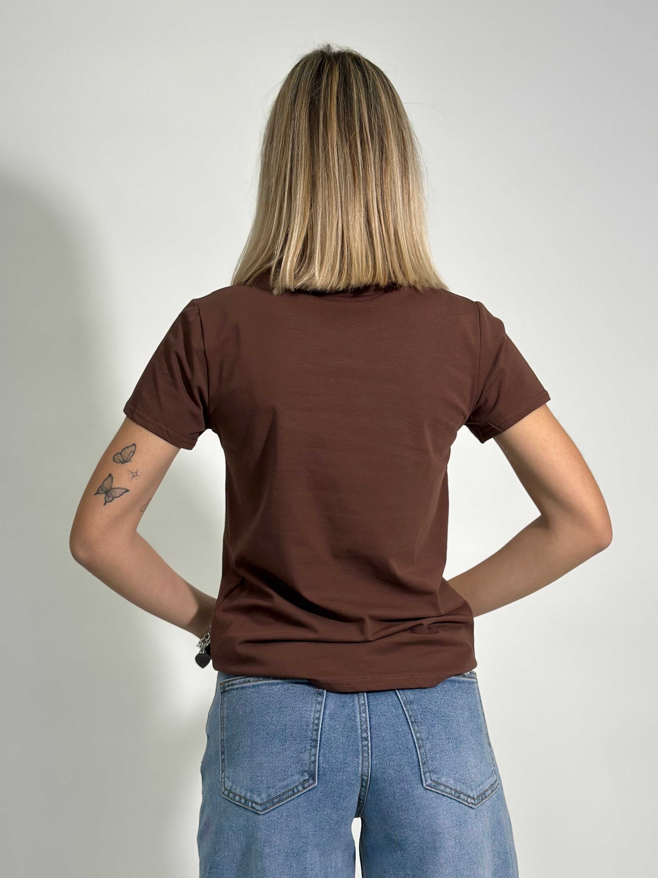 T-shirt 2213 PROMO 4+1 OMAGGIO