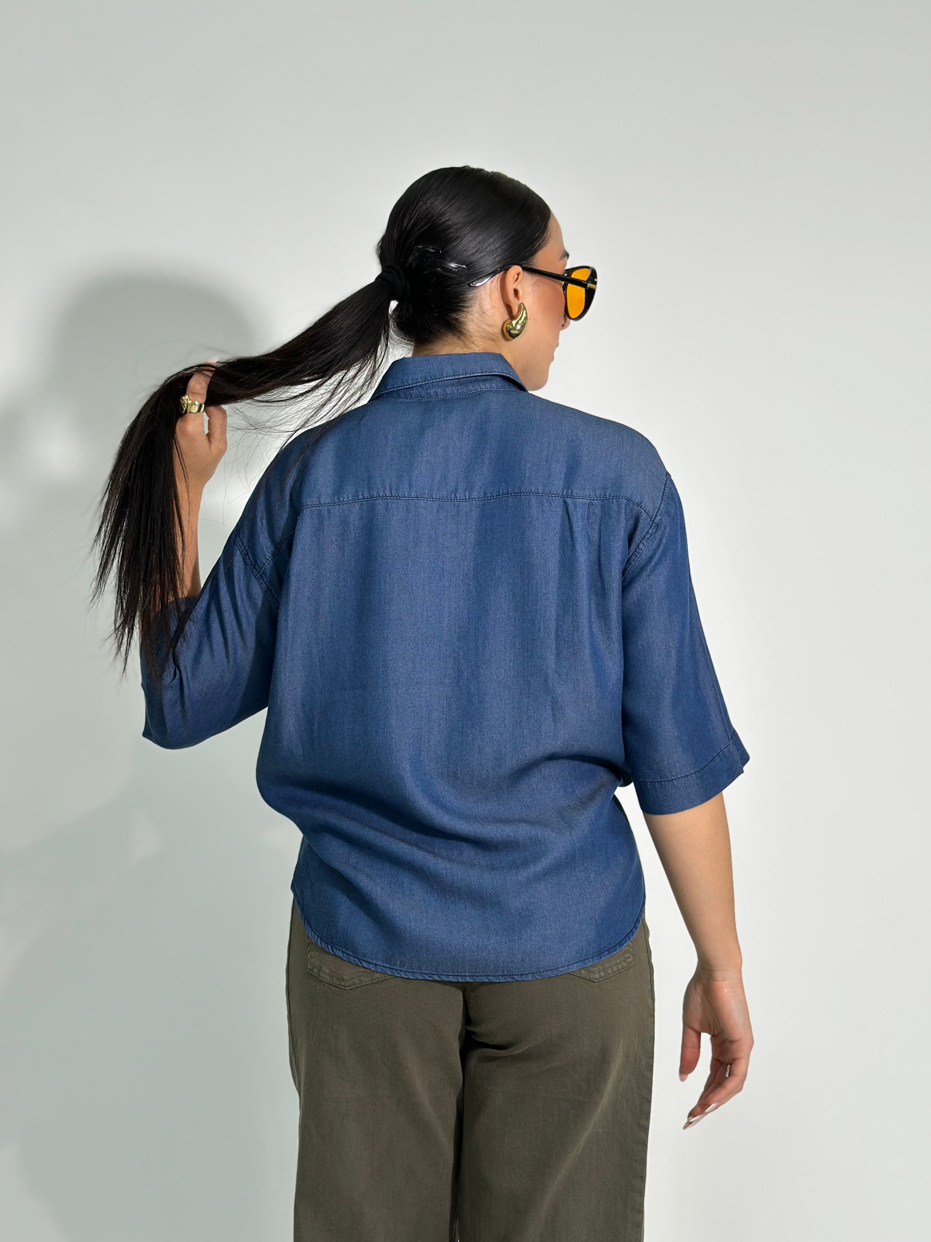 Camicia manica corta EN-101