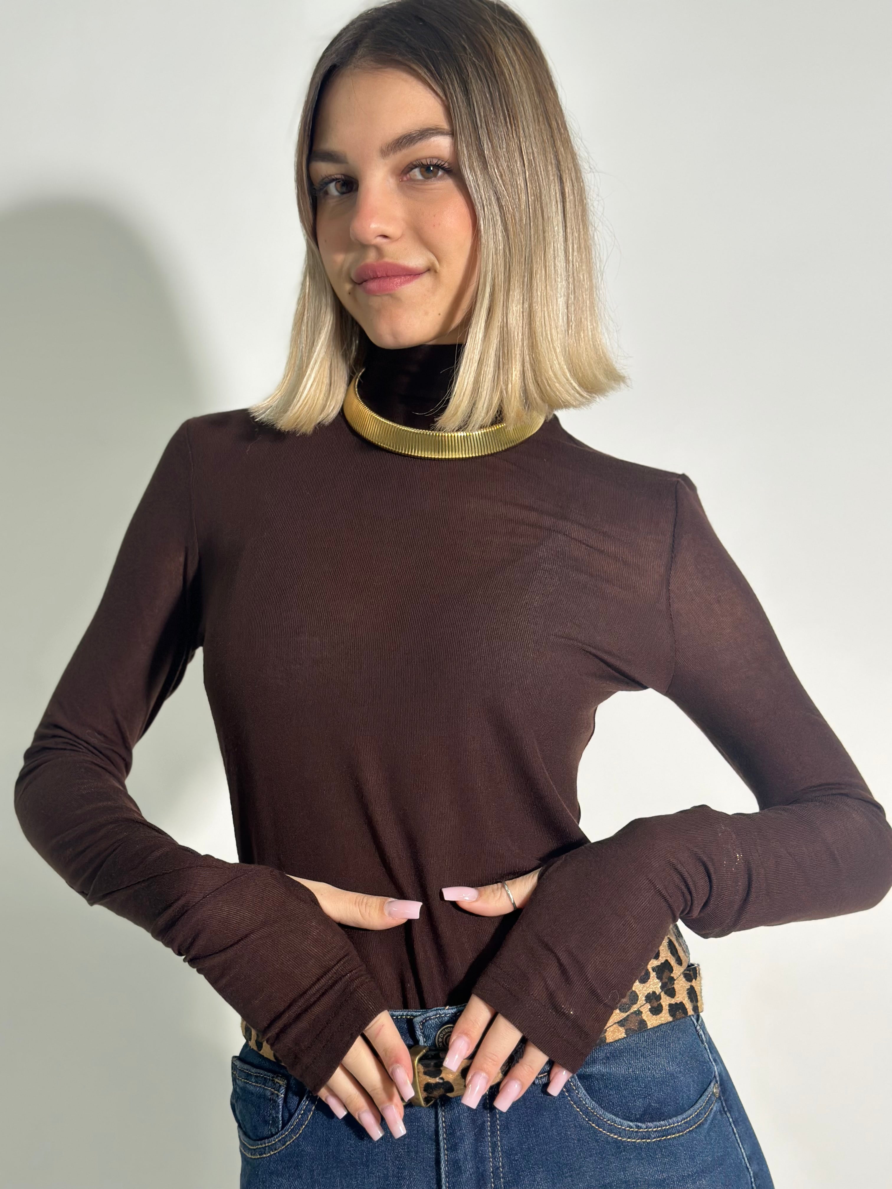 Maglia light guantino 003-1