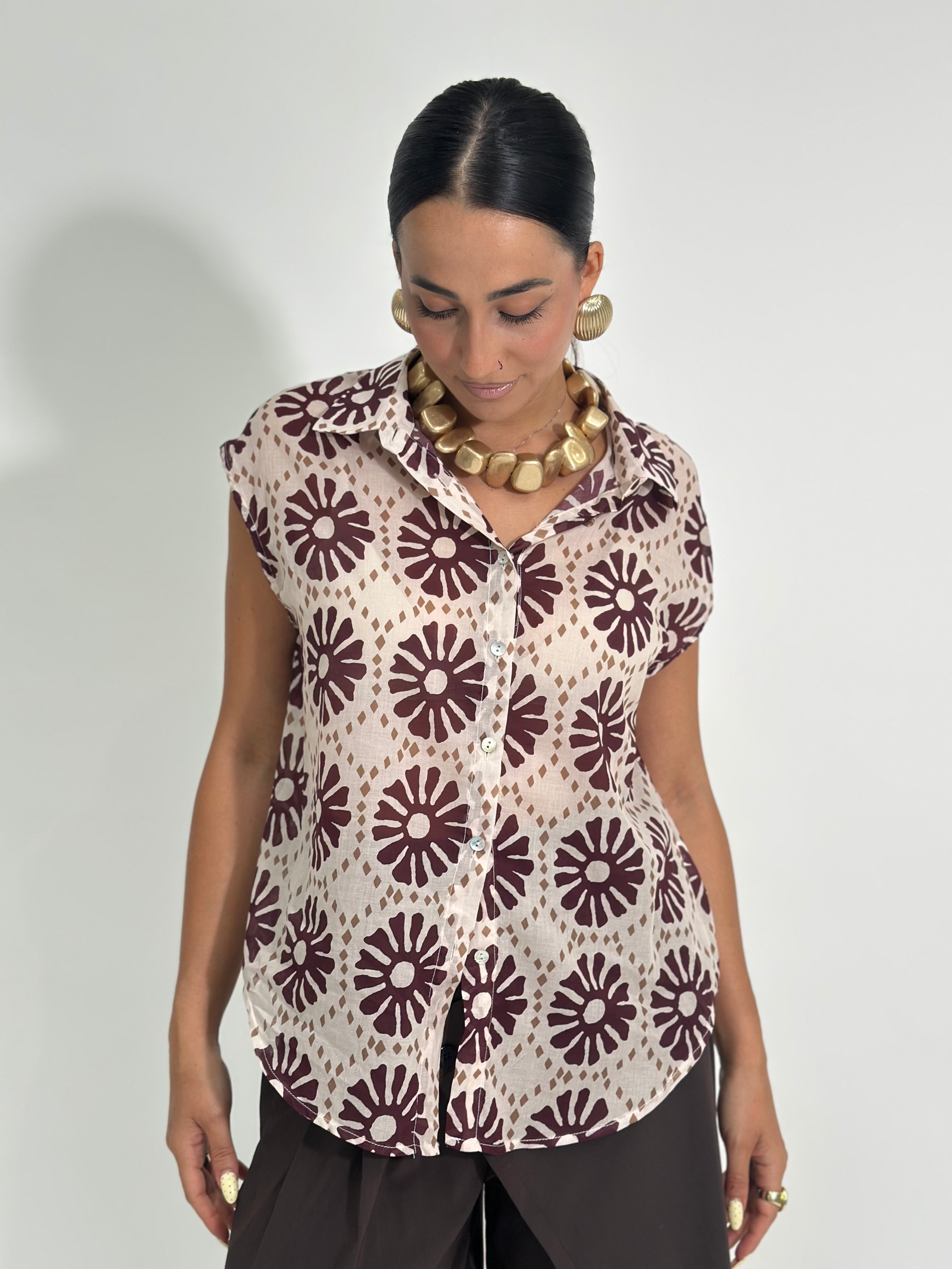 Camicia fantasy 5359