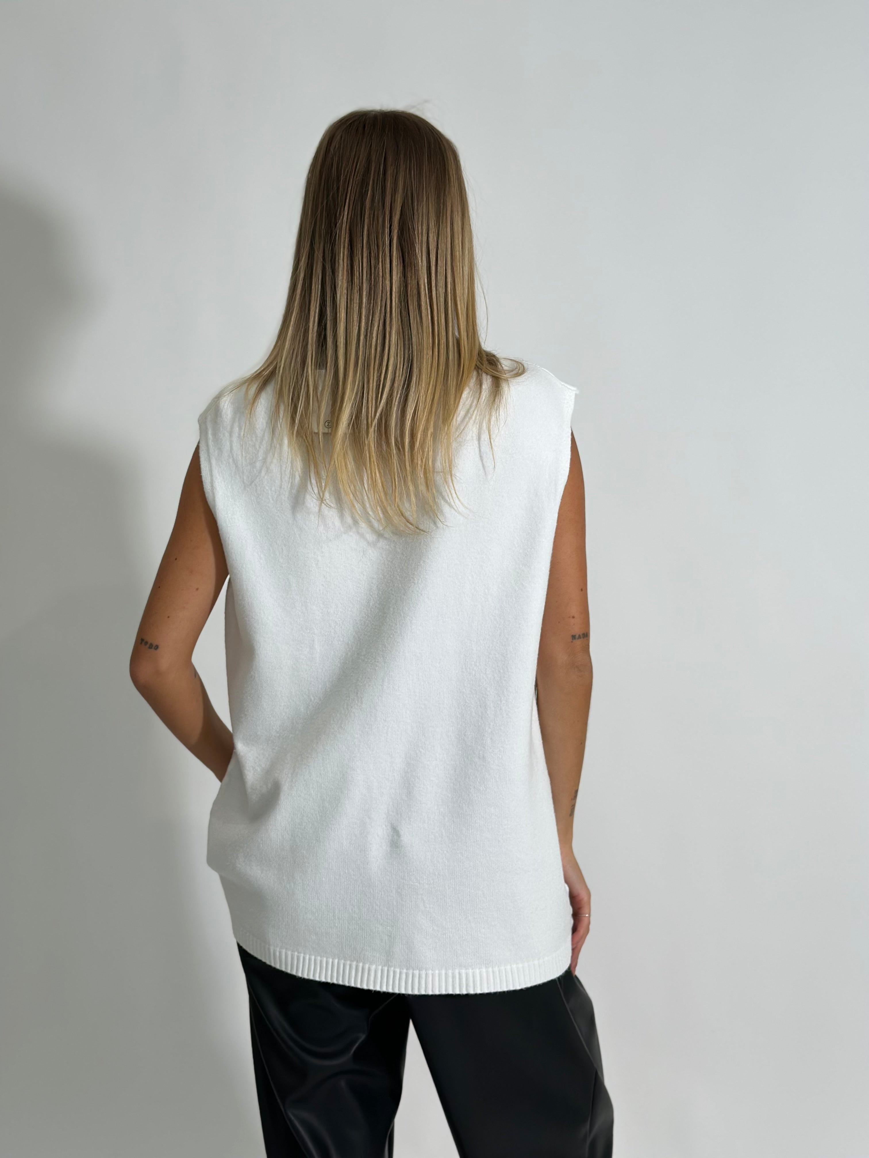 Gilet ZS5373 PANNA