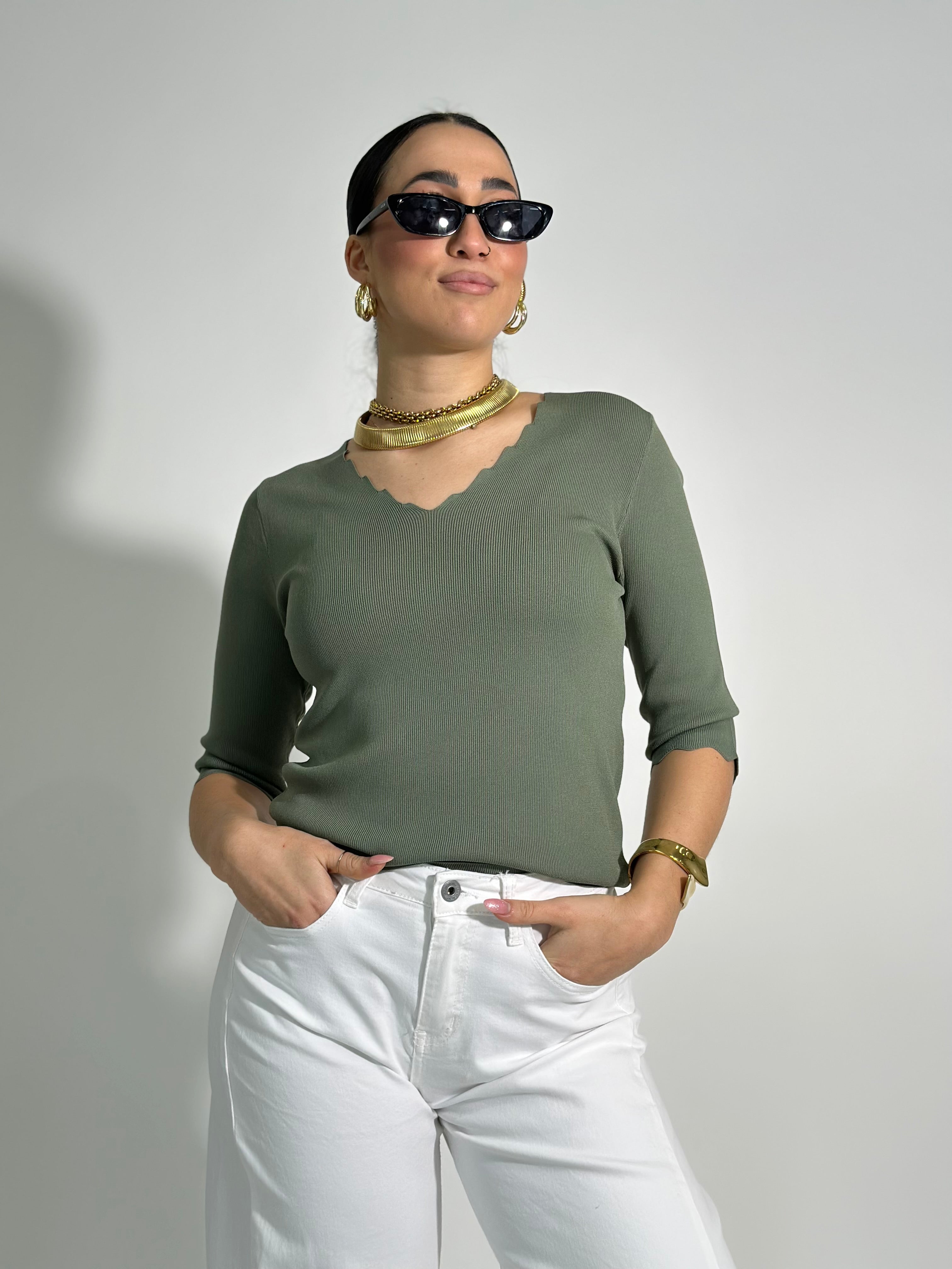 Maglia Chiara 2305 PROMO 3+1