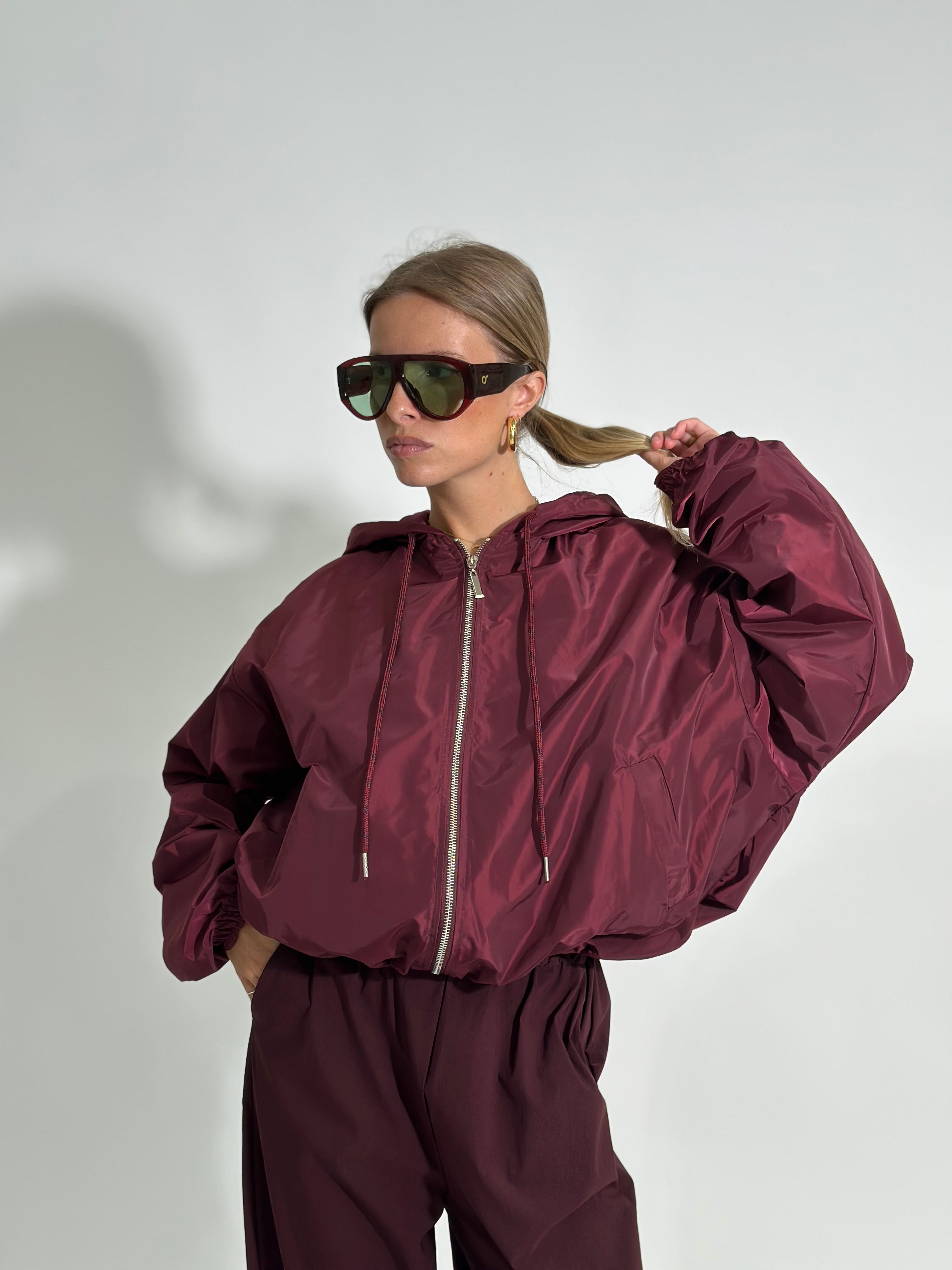 Giacca 25029 BORDO'