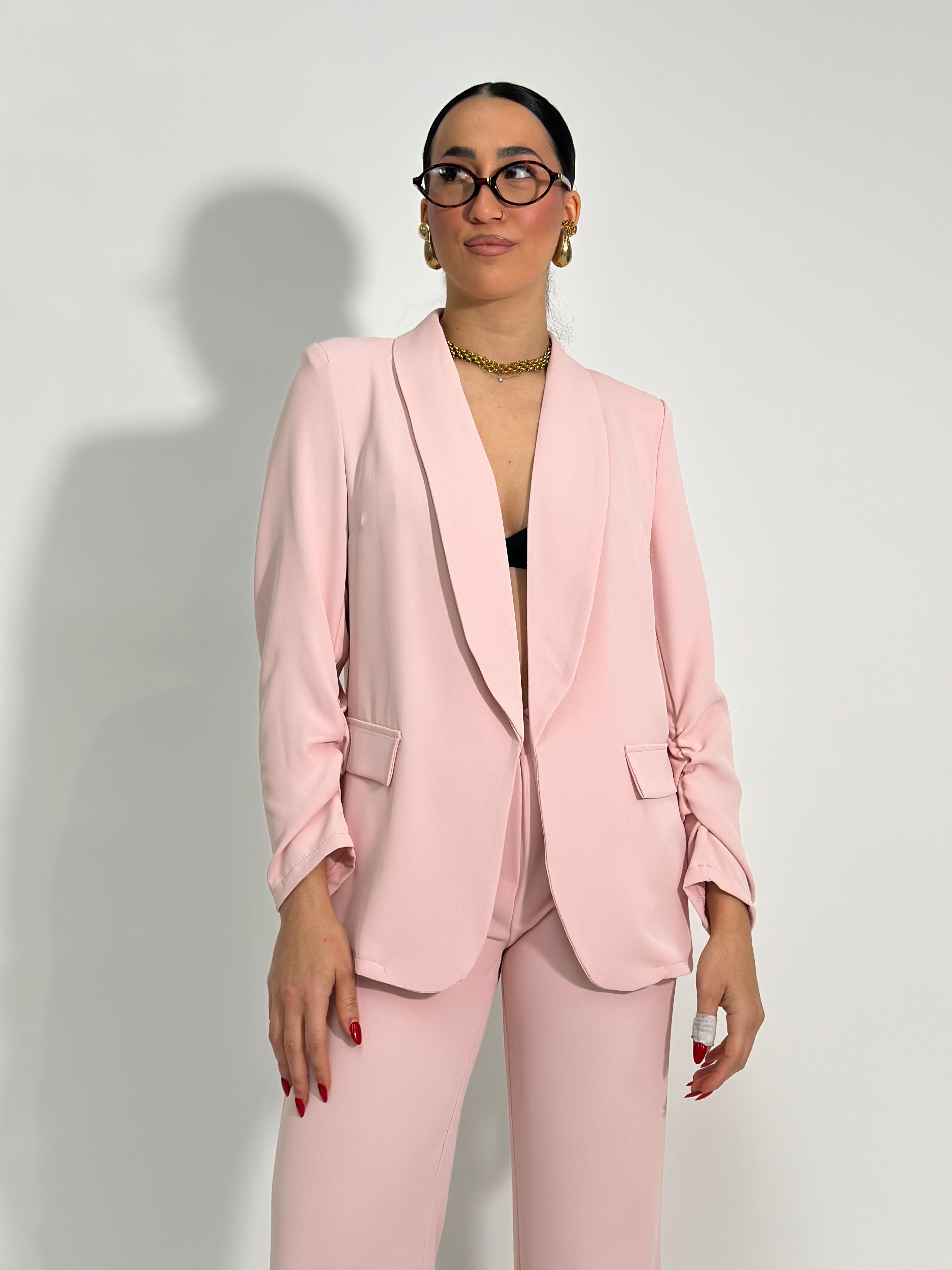 Tailleur fluido 82068